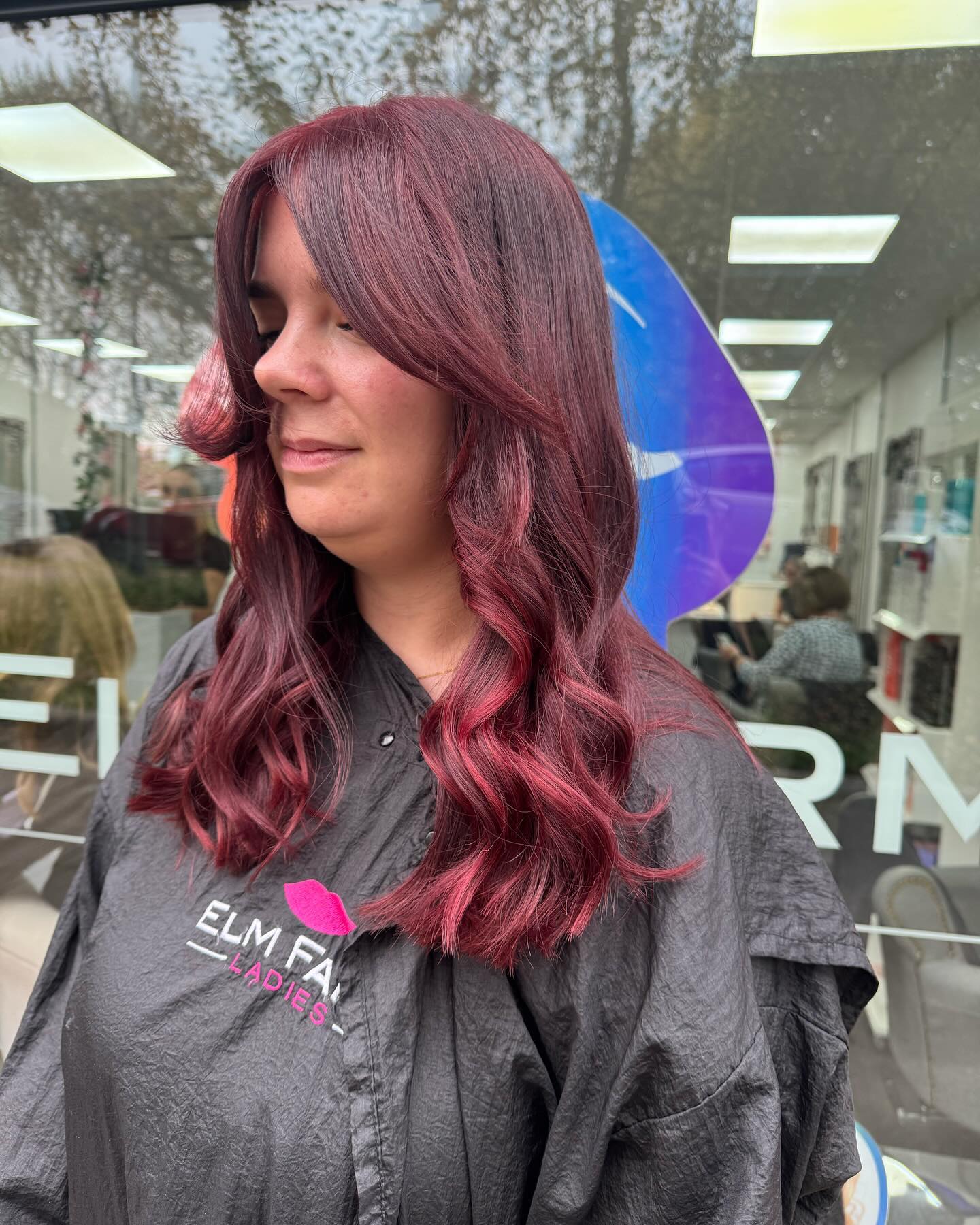 23 Dark Red Hair Color Ideas That Demand Attention