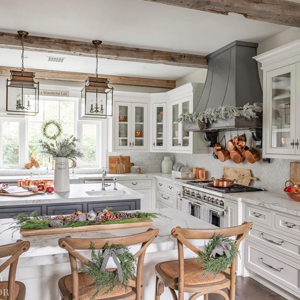 22 Best-Ever French Country Kitchen Ideas for Timeless Charm