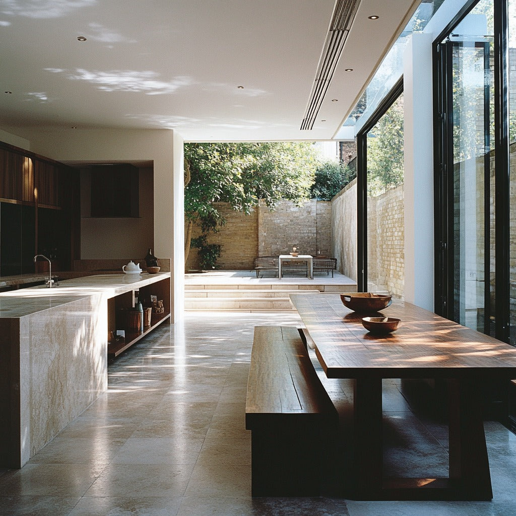 22 Japanese Style Kitchen Ideas for Calm & Chic Homes