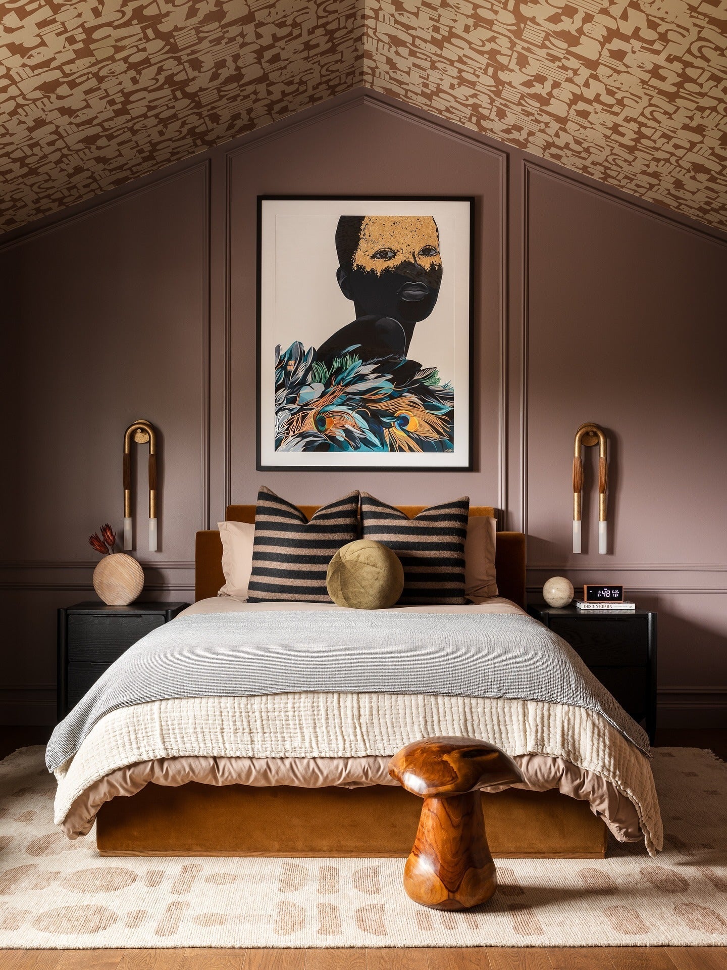 15 Art Deco Bedroom Ideas With Vintage Charm