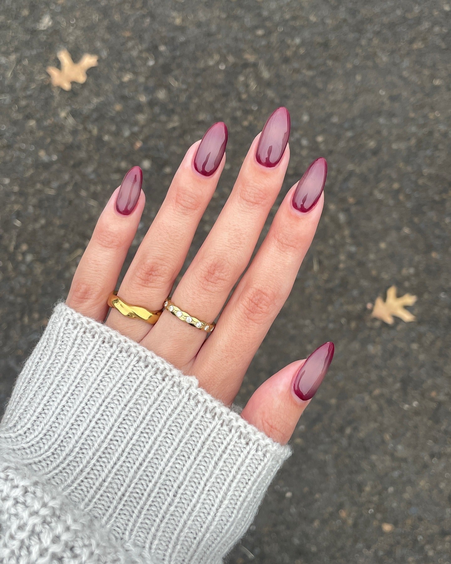 15 Simple Fall Nail Ideas You’ll Love Instantly