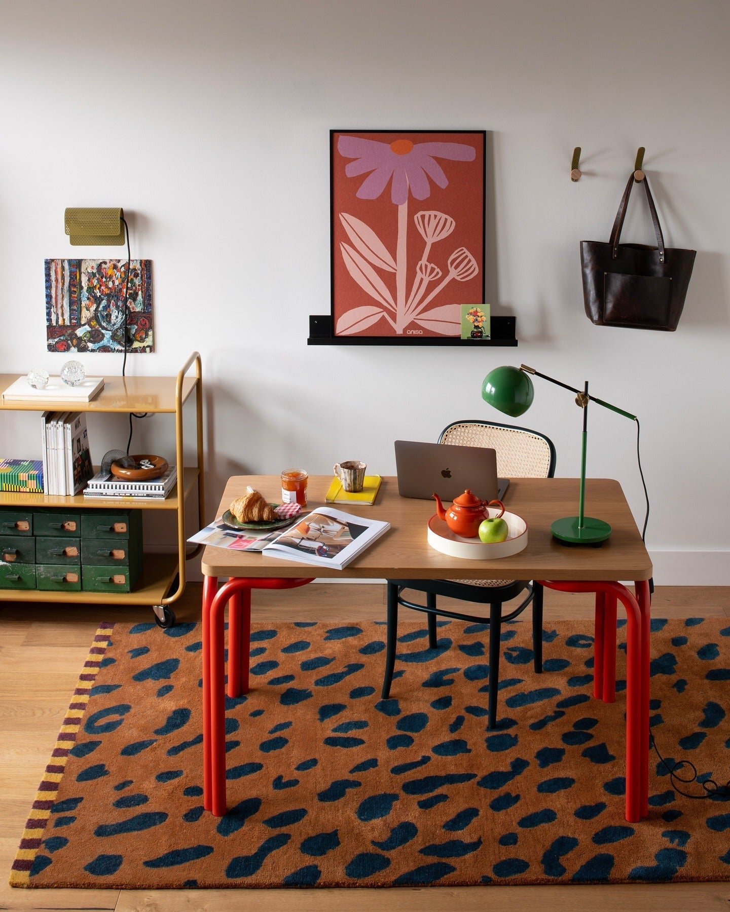 15 Genius Office Ideas For Small Space