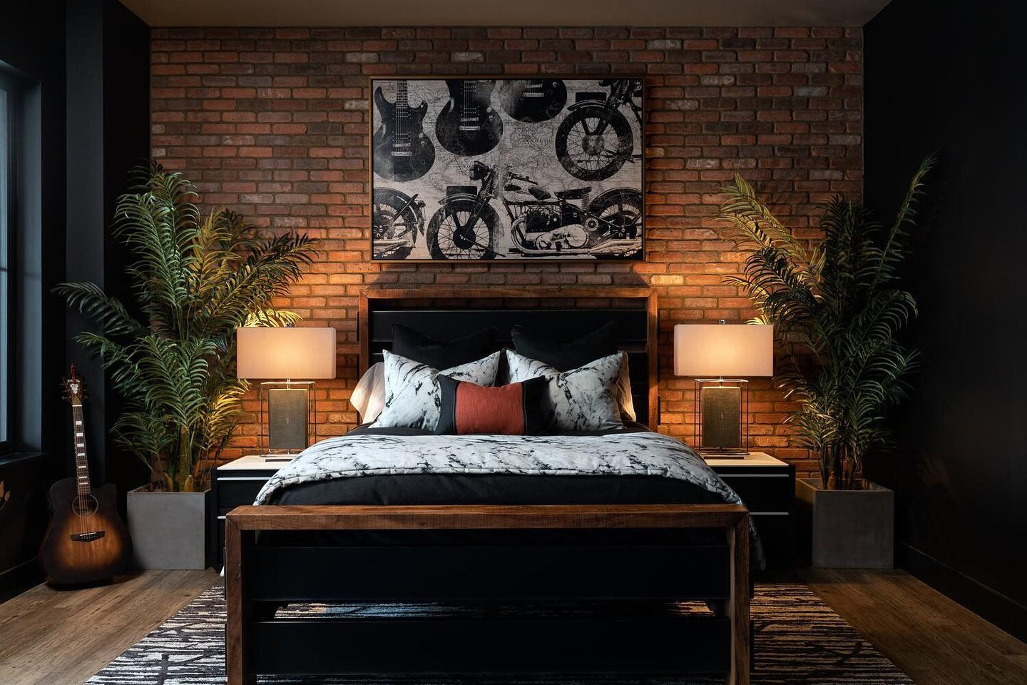 15 Cozy Music Bedroom Ideas