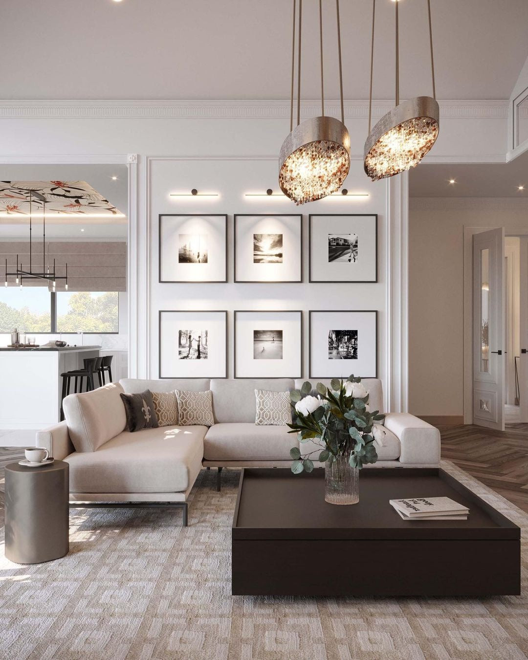 15 Fresh Simple Living Room Ideas