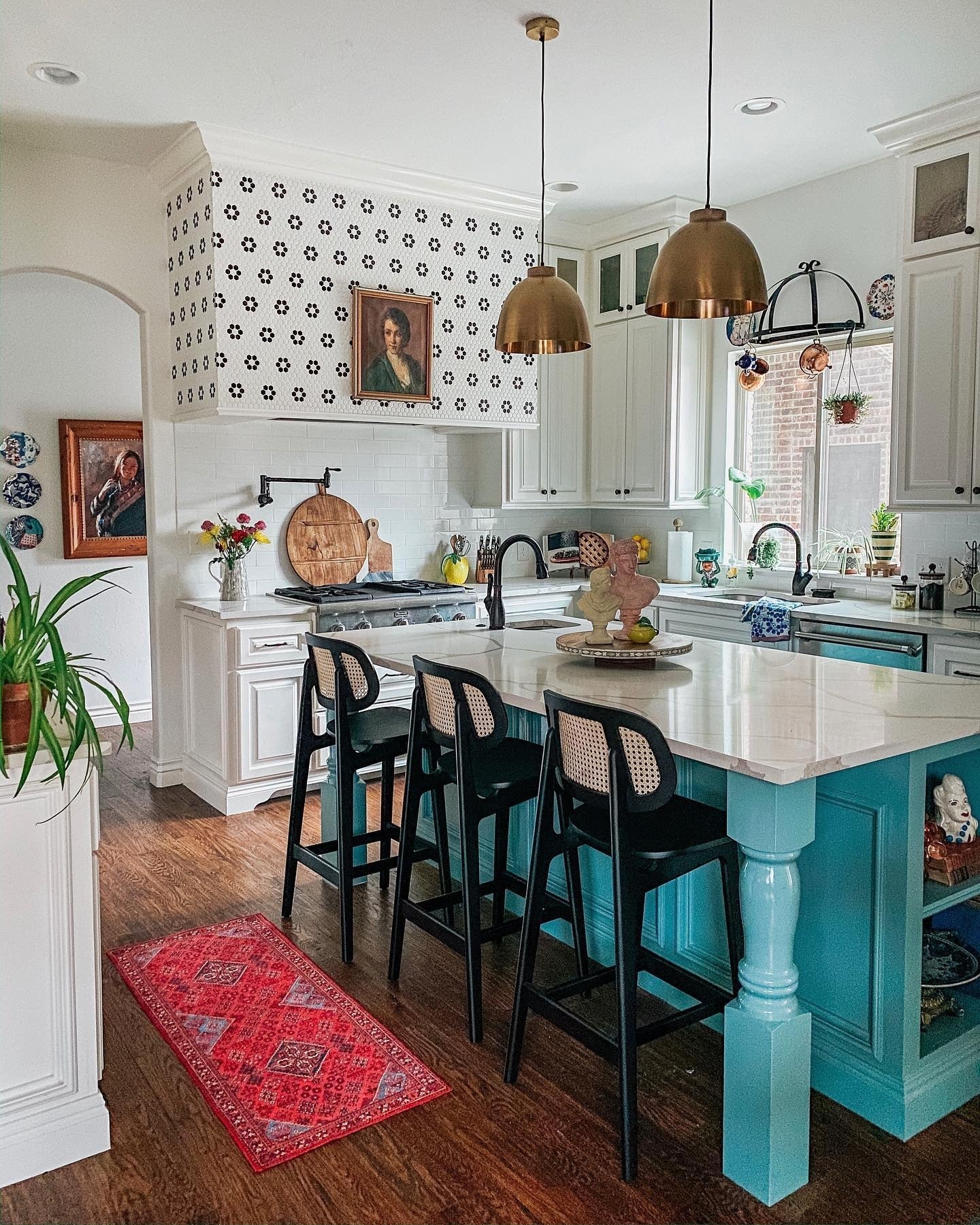 15 Funky Kitchen Ideas to Copy