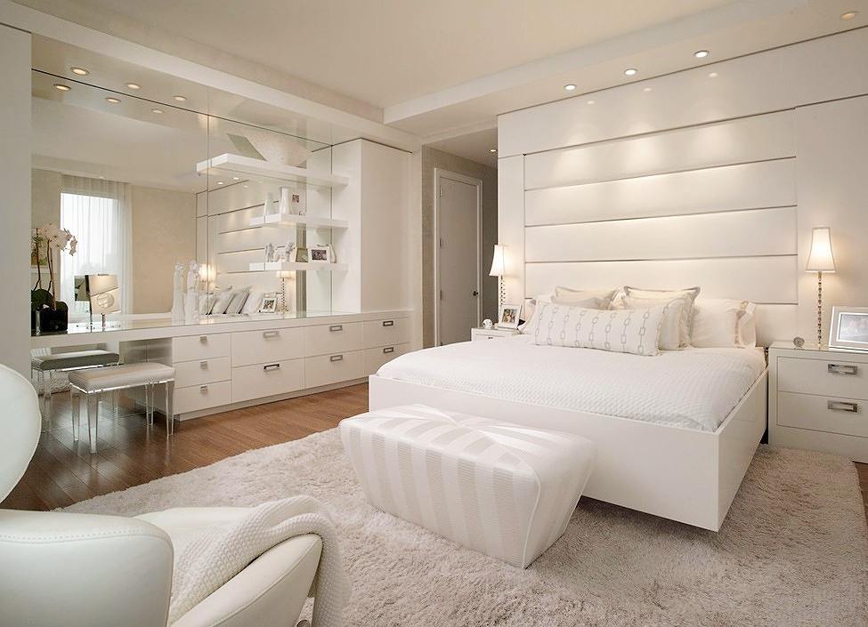 30 All White Bedroom Ideas for Effortless Elegance