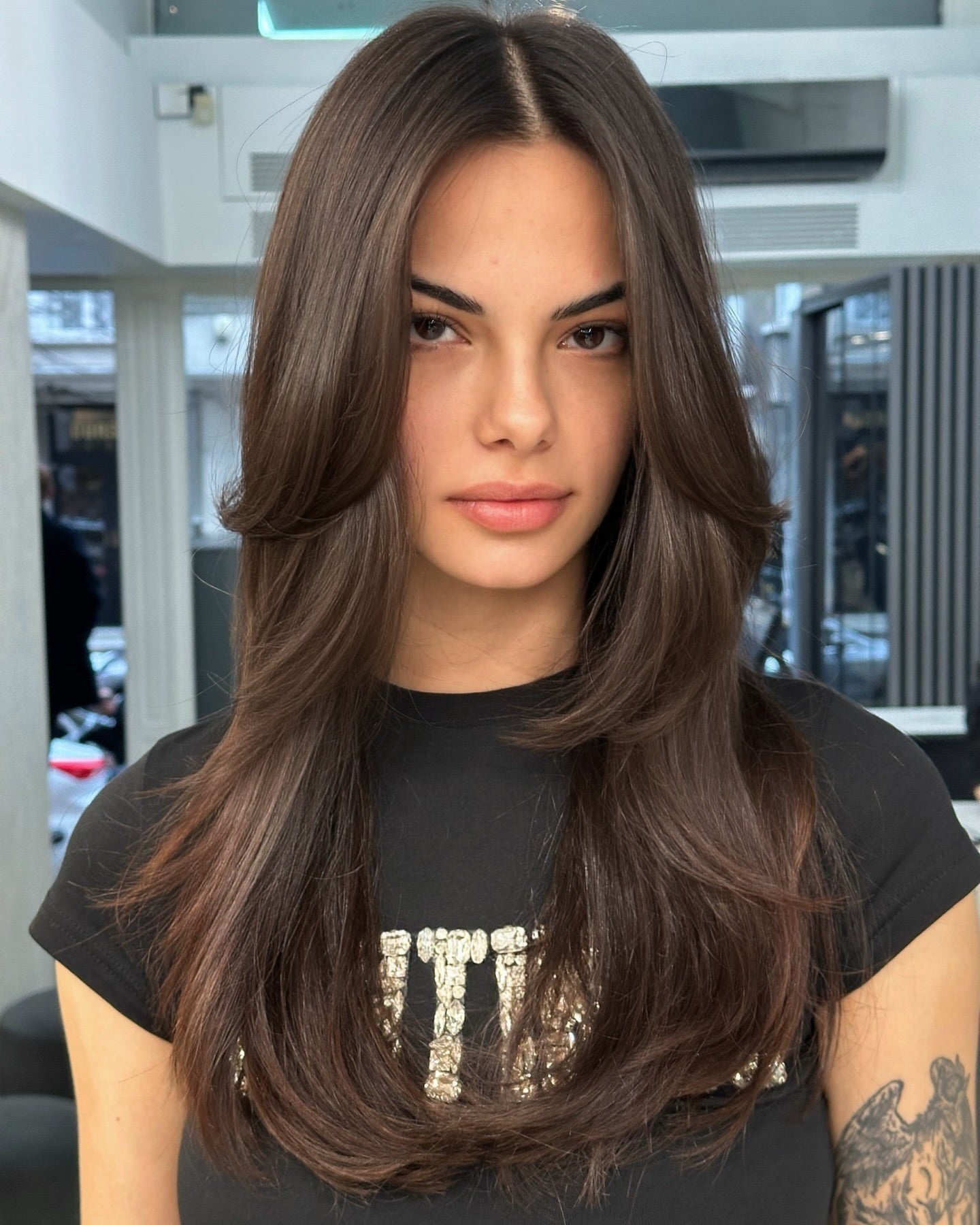 23 Must-Try Curtain Bangs Hairstyles for Every Hair Type