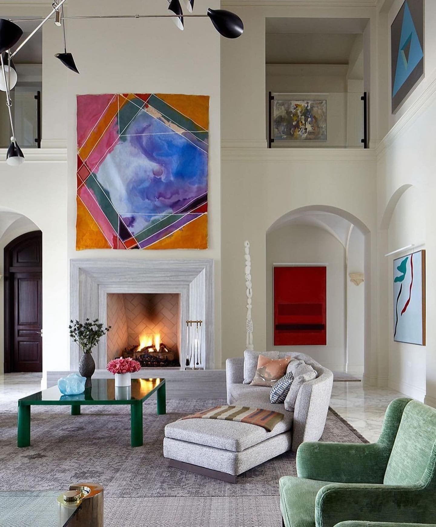 15 Contemporary Living Room Ideas You’ll Love