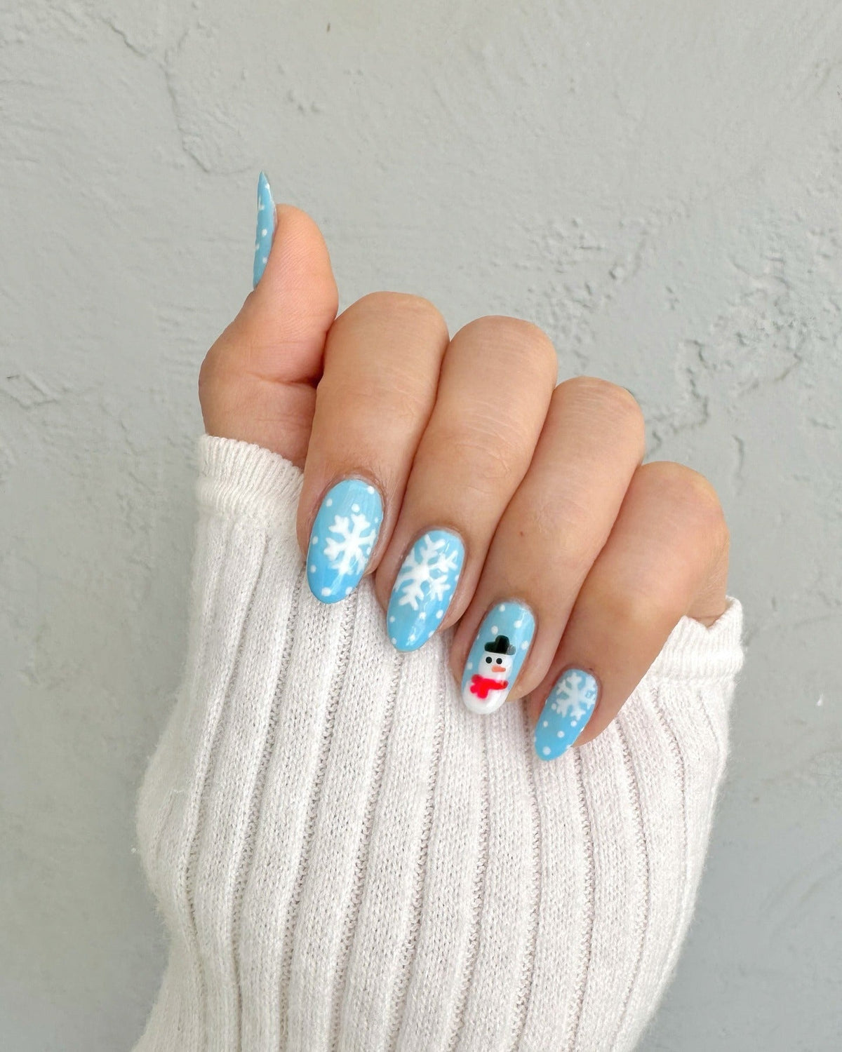 15 Cozy Snowman Nail Ideas to Try Now