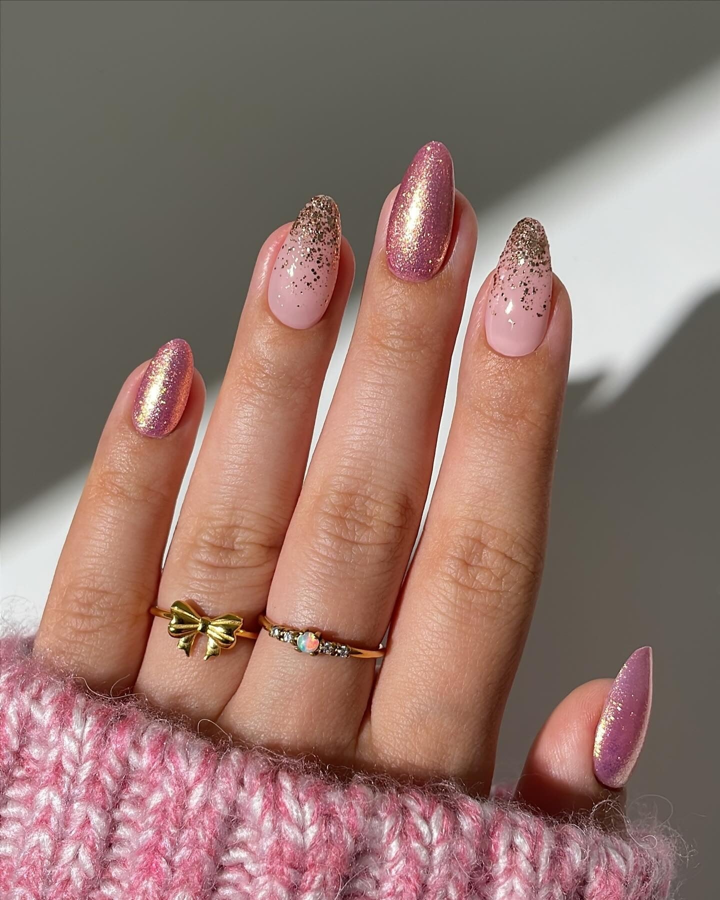 15 Sparkly Nail Ideas for Instant Glam