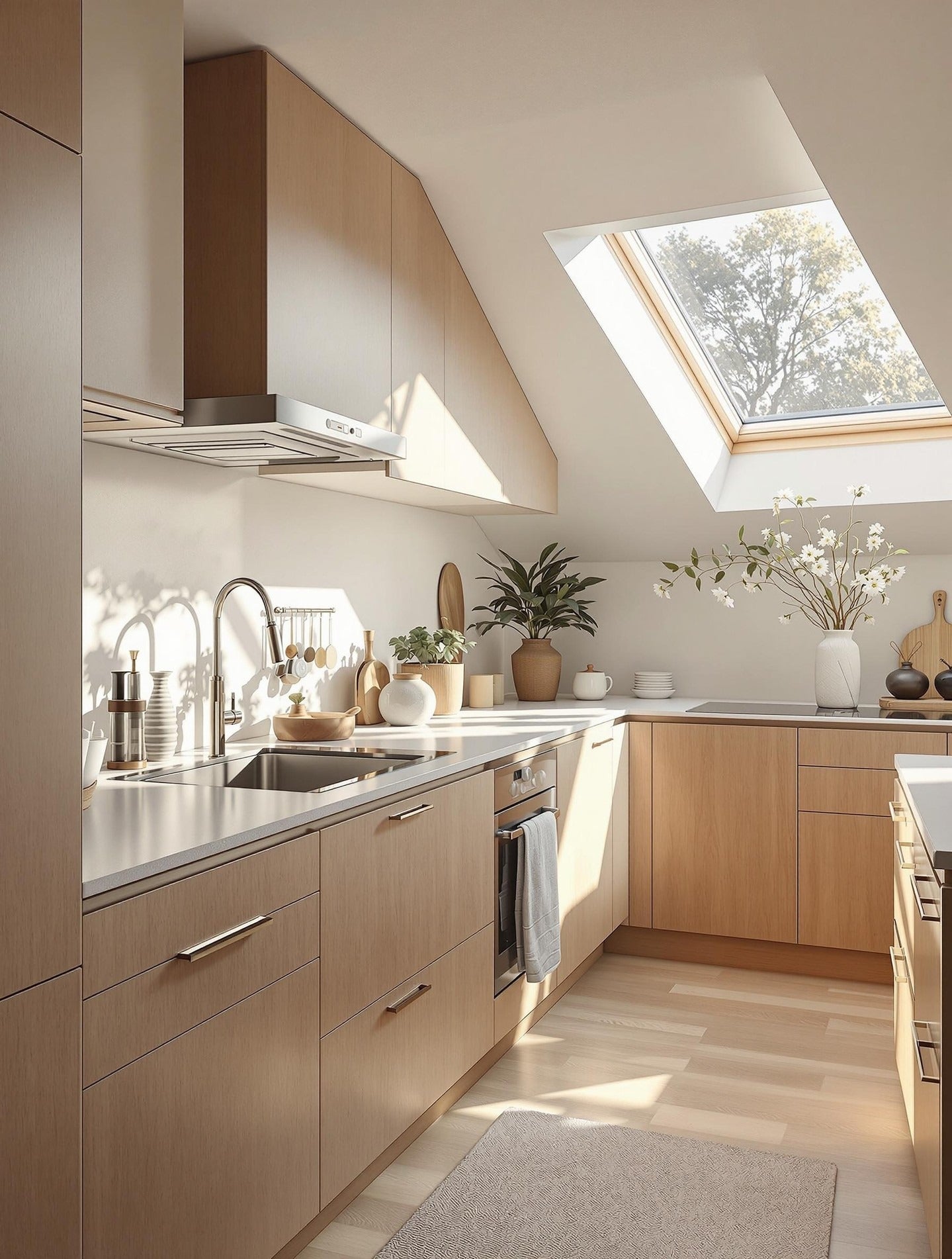 15 Scandinavian Kitchen Decor Ideas for a Light and Fresh Look