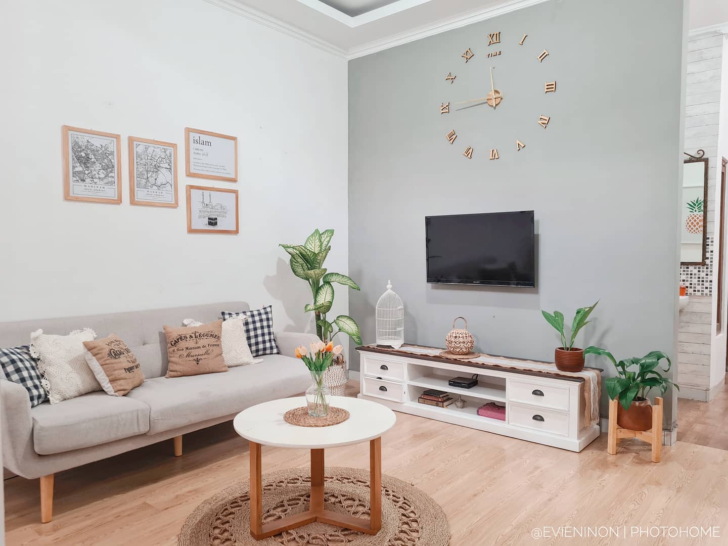 20 Must-See Korean Living Room Ideas with Natural Style