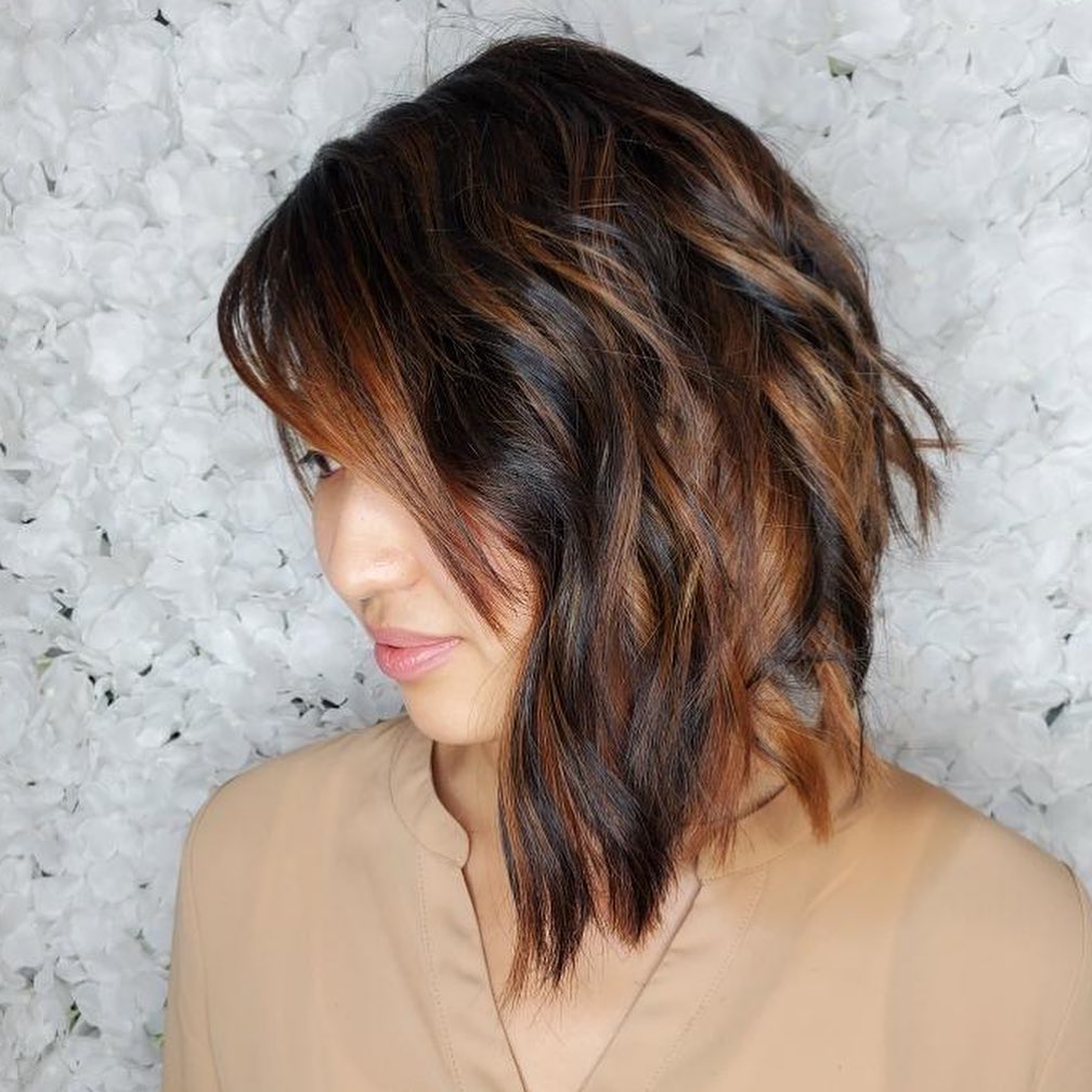 22 Asymmetrical Bob Hairstyles That Elevate Your Look