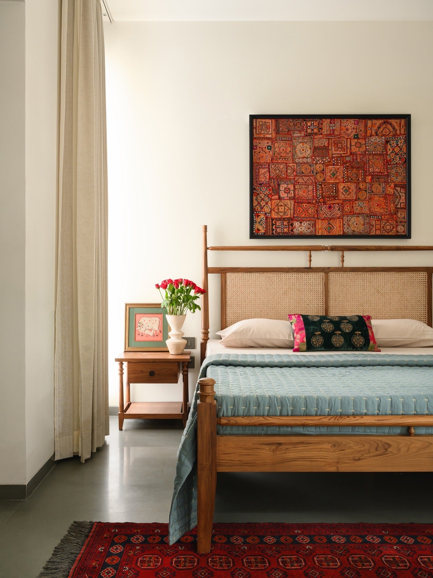 15 Indian Style Bedroom Ideas for a Stunning Makeover