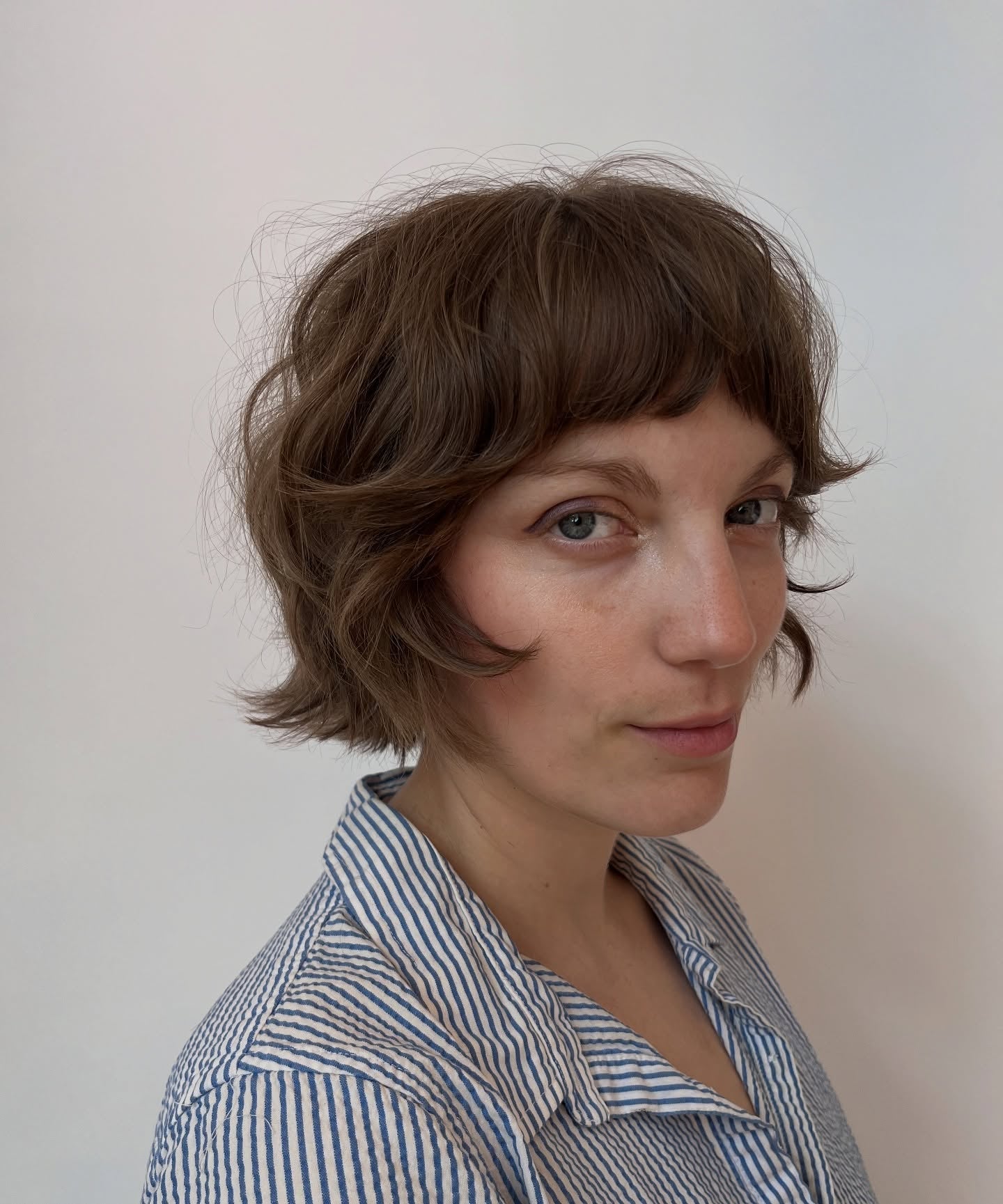 15 Stunning Shaggy Bob Haircuts