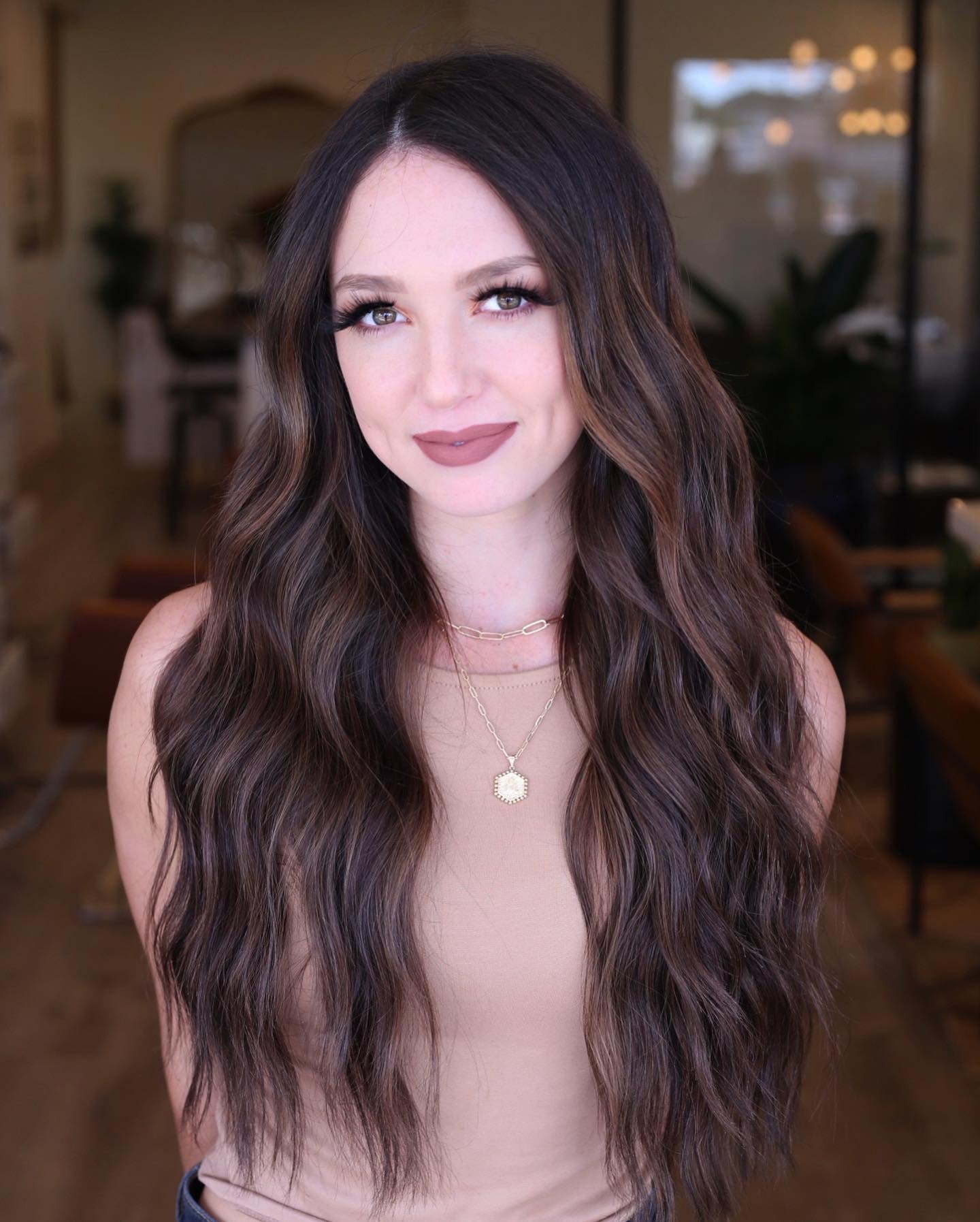 25 Trending Dark Brown Hair Color Looks for 2025