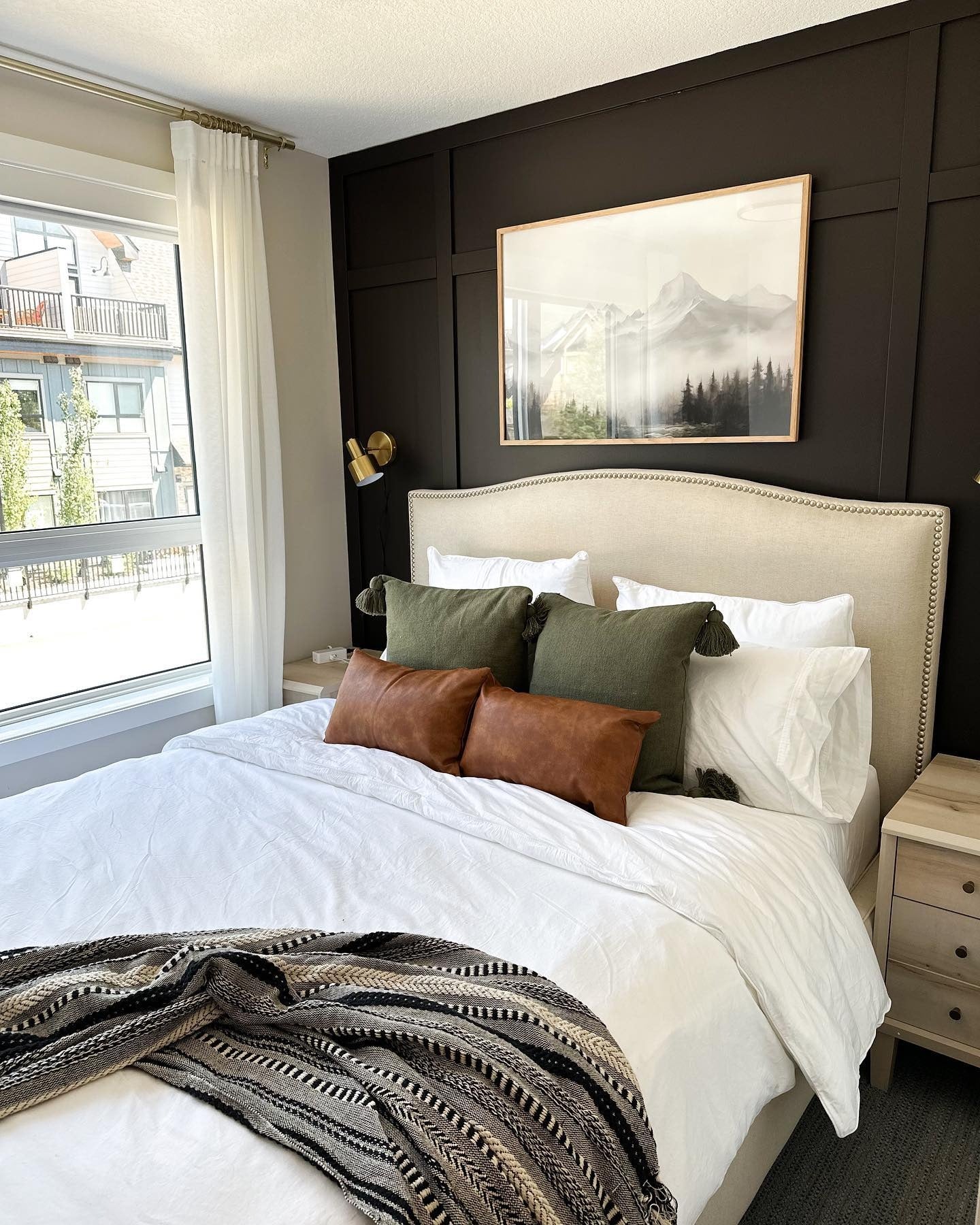 15 Black Bedroom Ideas You’ll Love