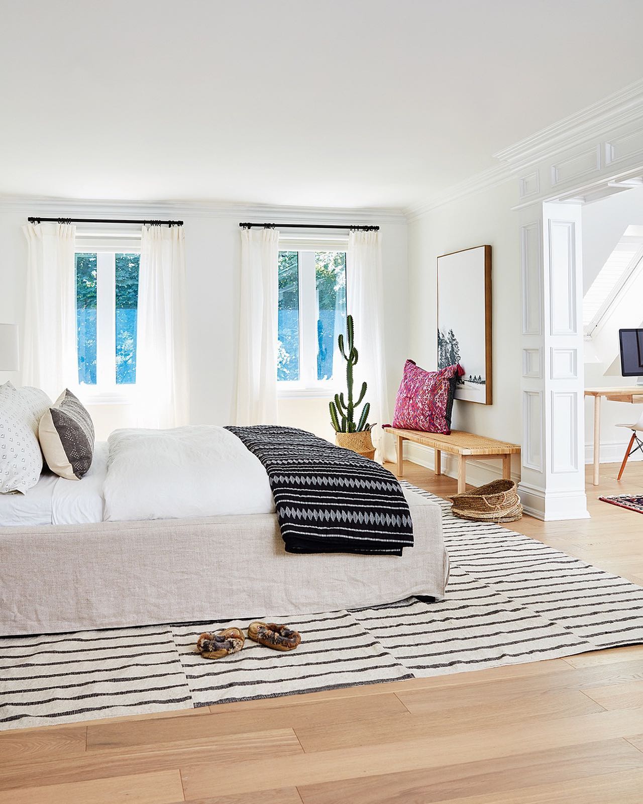 22 Effortless Bohemian Bedroom Ideas That Wow