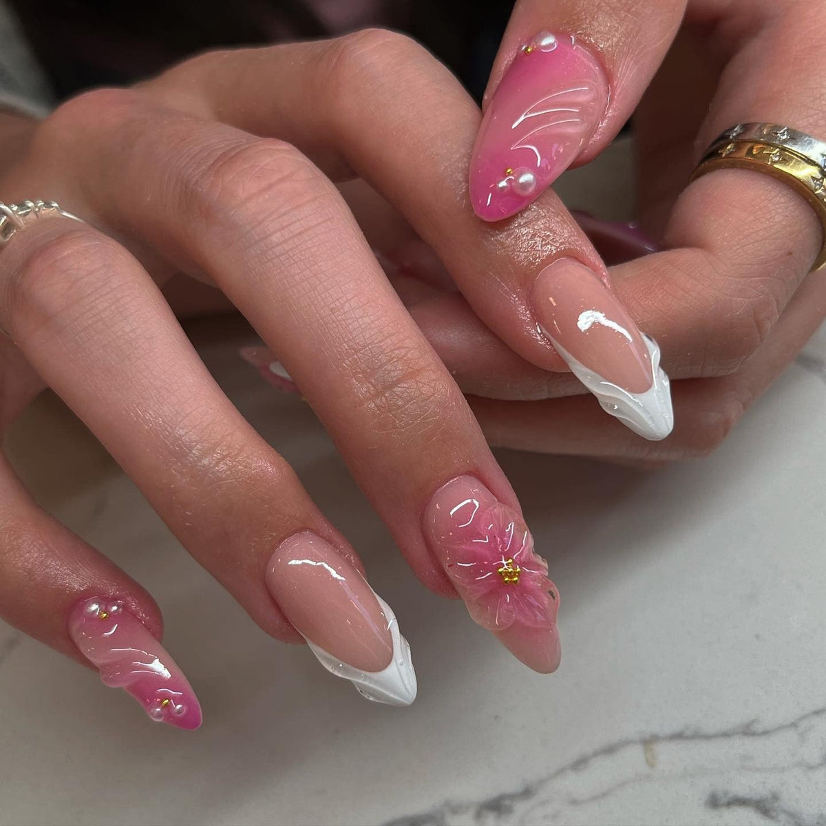 15 Trendy Summer Pink Nail Ideas for a Fresh, Fun Look