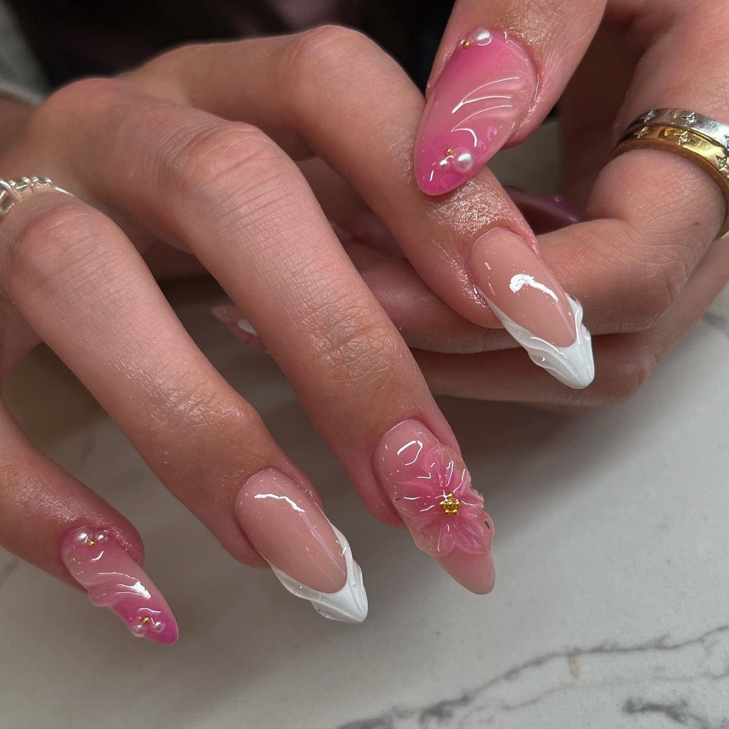 15 Trendy Summer Pink Nail Ideas for a Fresh, Fun Look