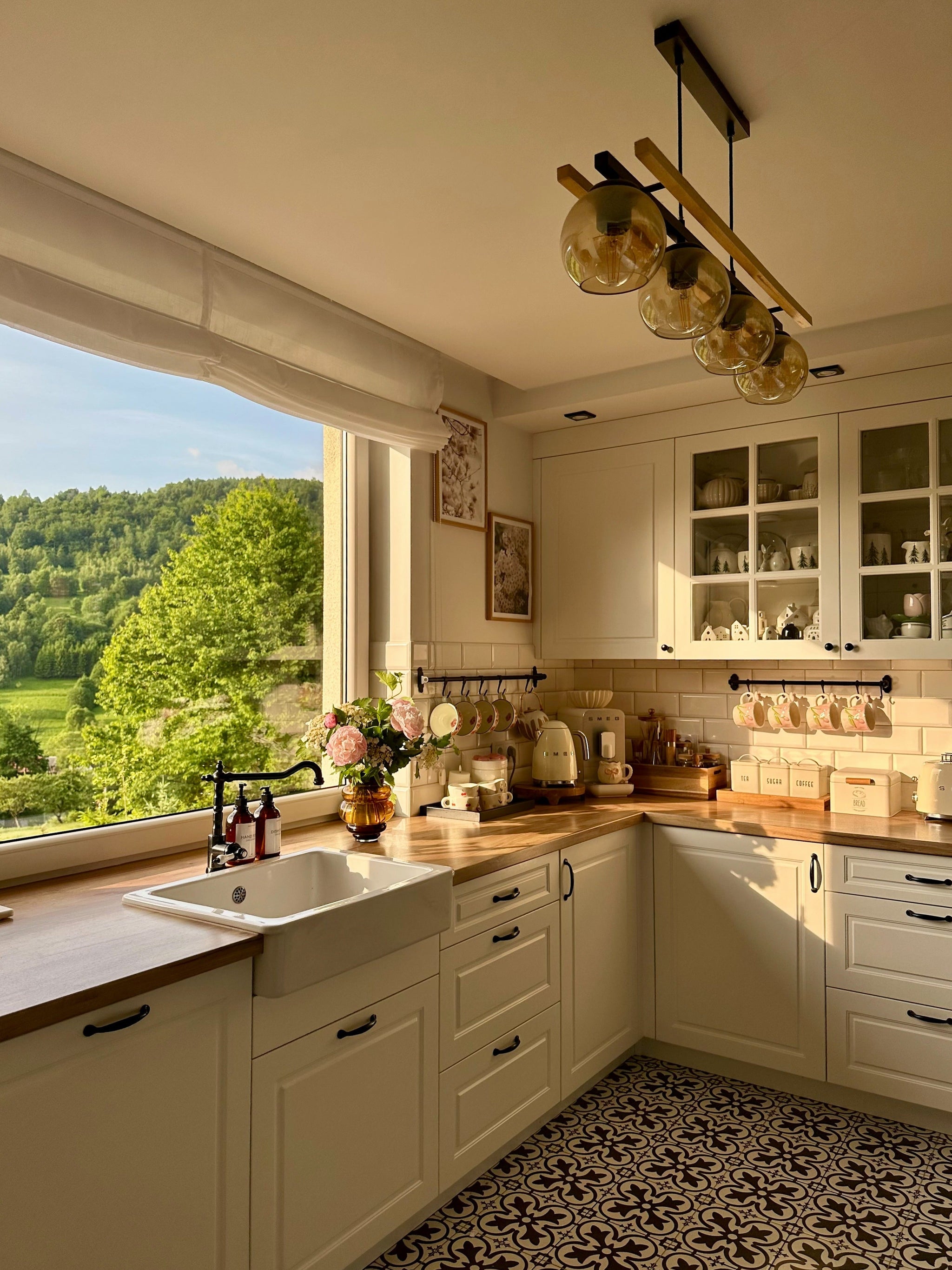 15 Cozy Warm Kitchen Ideas