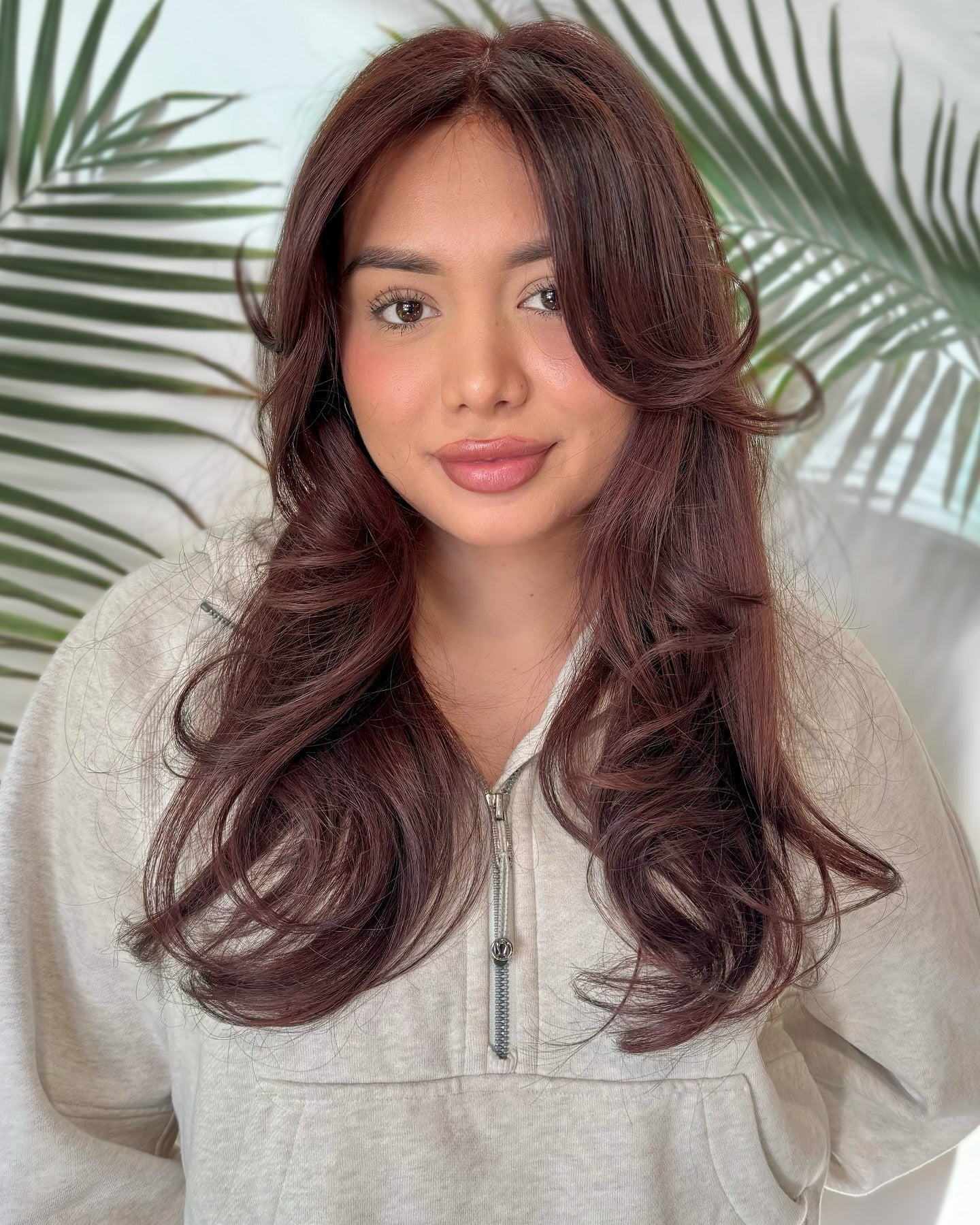 15 Must-Try Warm Brown Hair Color Looks