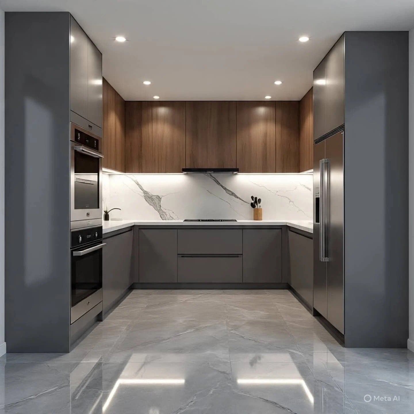 15 Stunning Grey Cabinet Kitchen Ideas to Copy