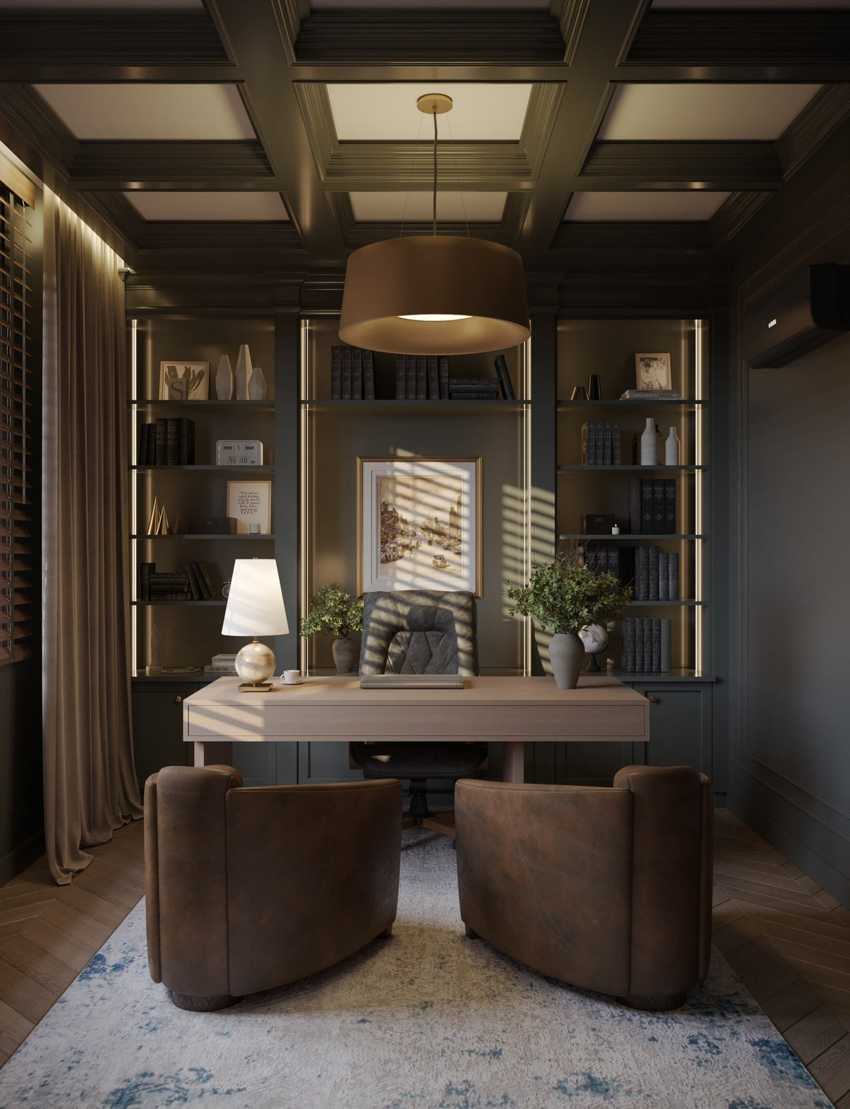 15 Modern Office Furnishing Ideas You’ll Love