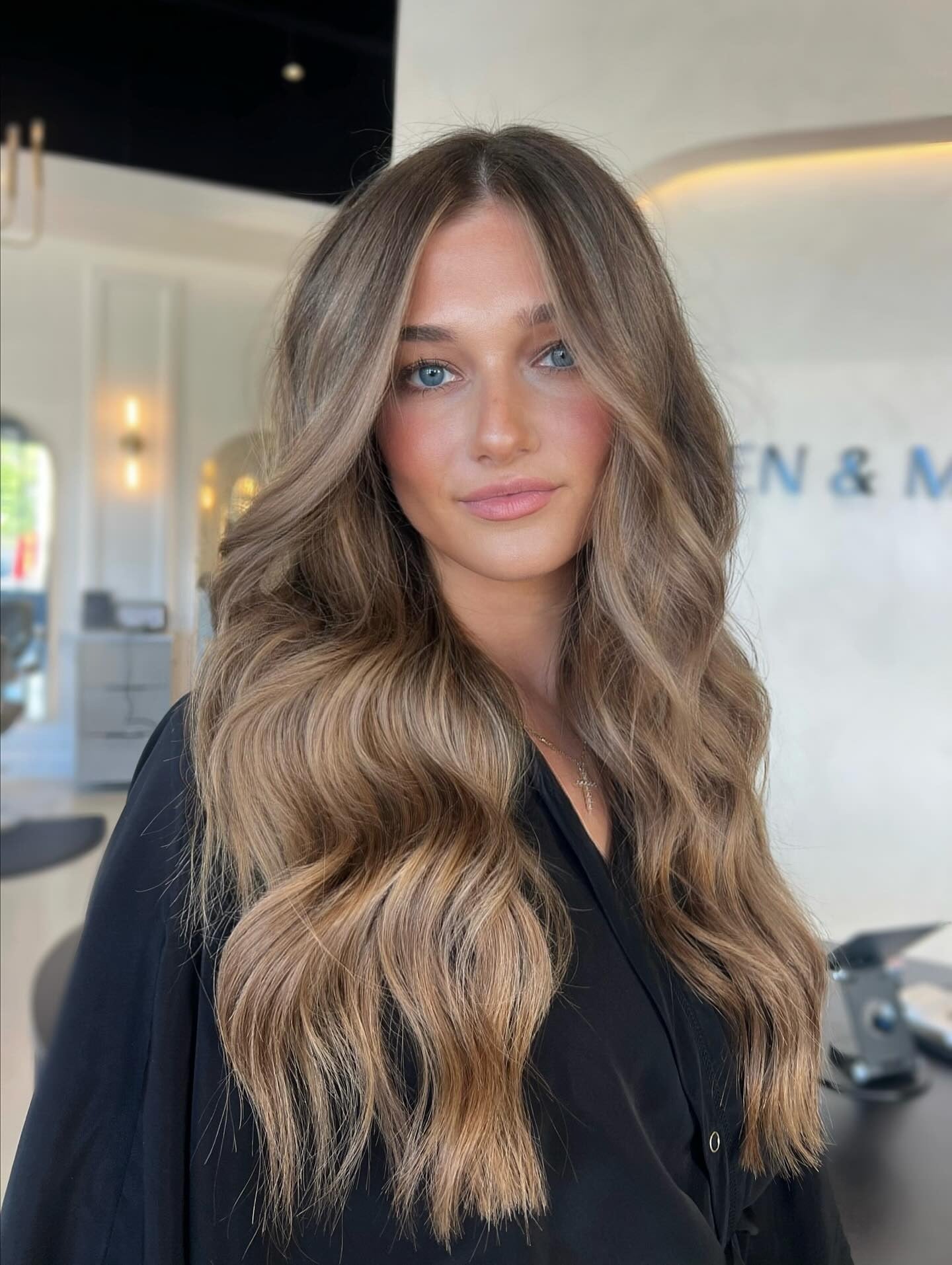 15 Blonde Brown Hair Color Styles Made Chic