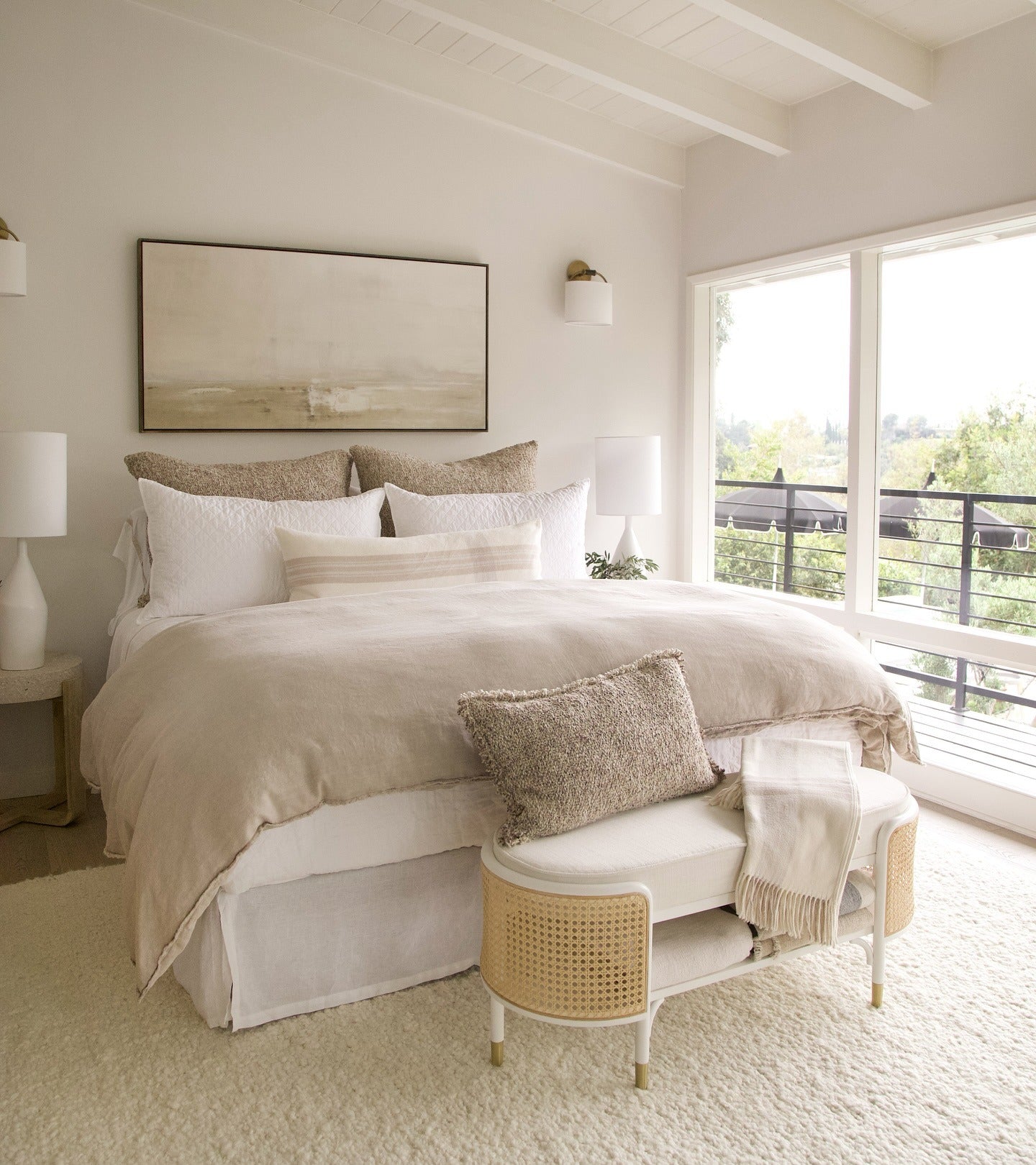 15 Summer Bedroom Ideas for Relaxed Vibes