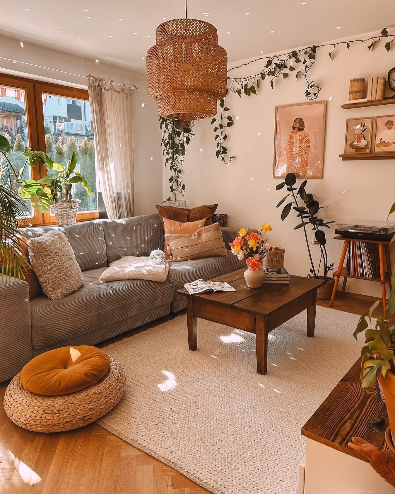 21 Fresh Living Room Ideas That Work in Real Life