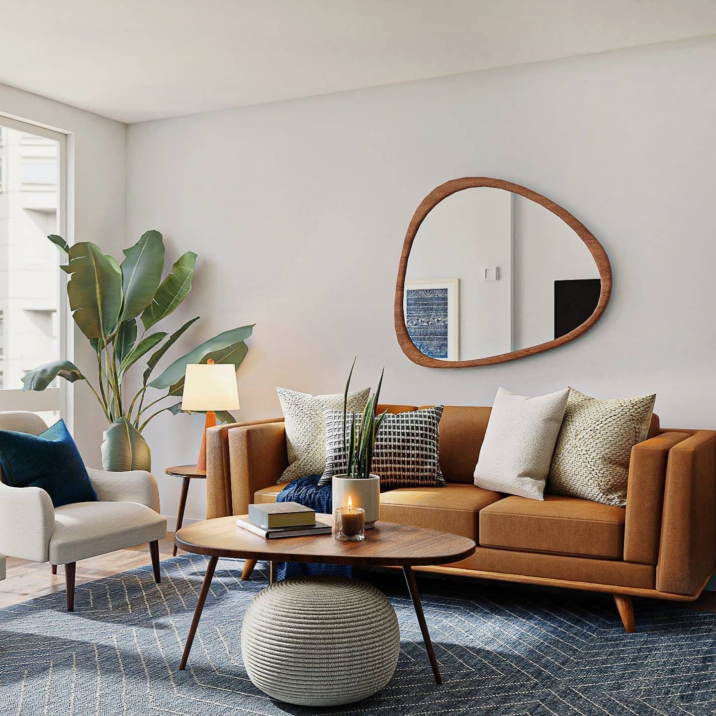 15 Chic Tan Sofa Living Room Ideas