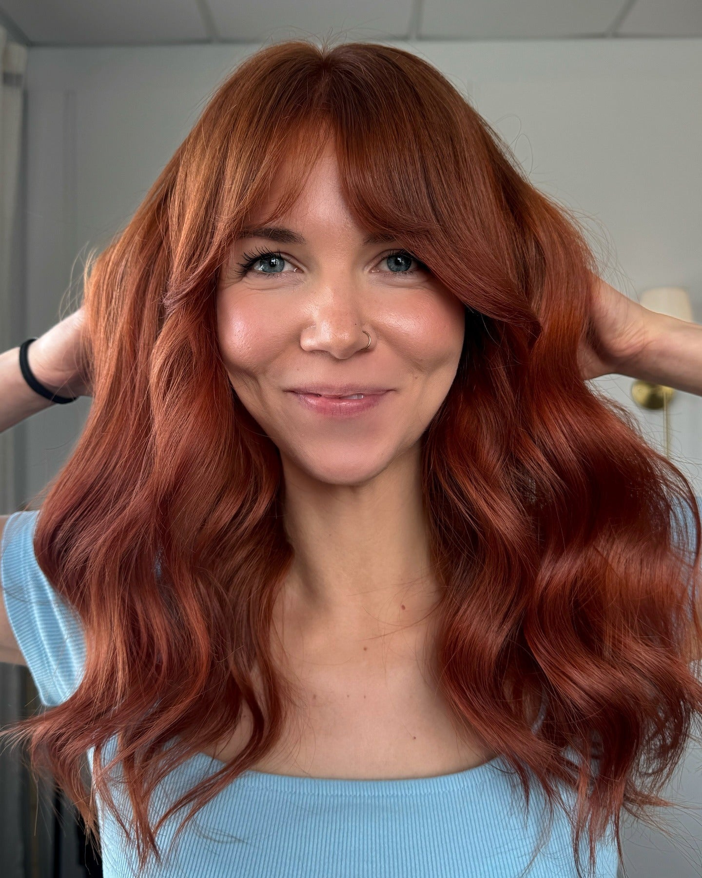 15 Copper Hair Color Ideas That Slay in 2025