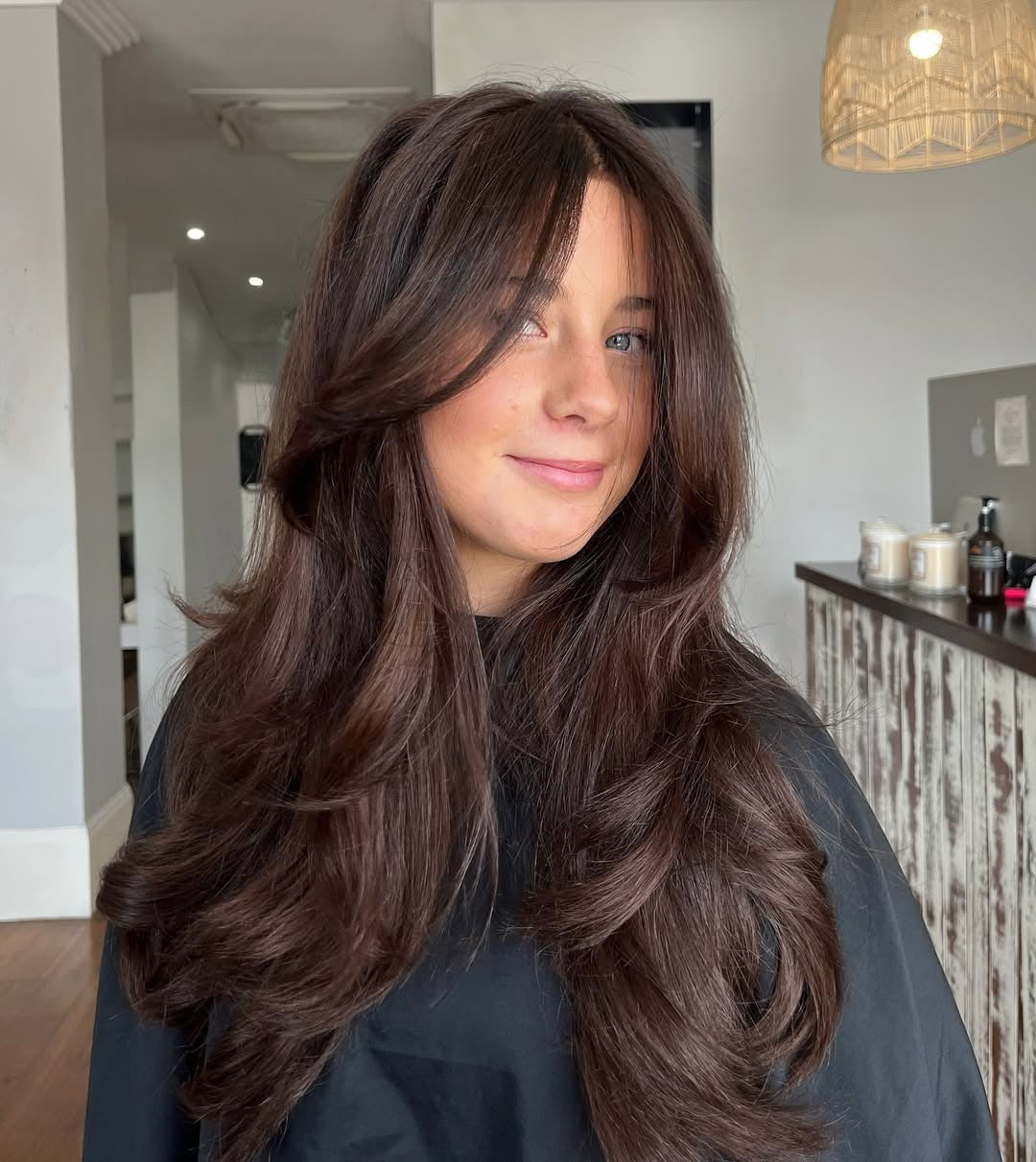 21 Chocolate Brown Hair Color Ideas That Slay