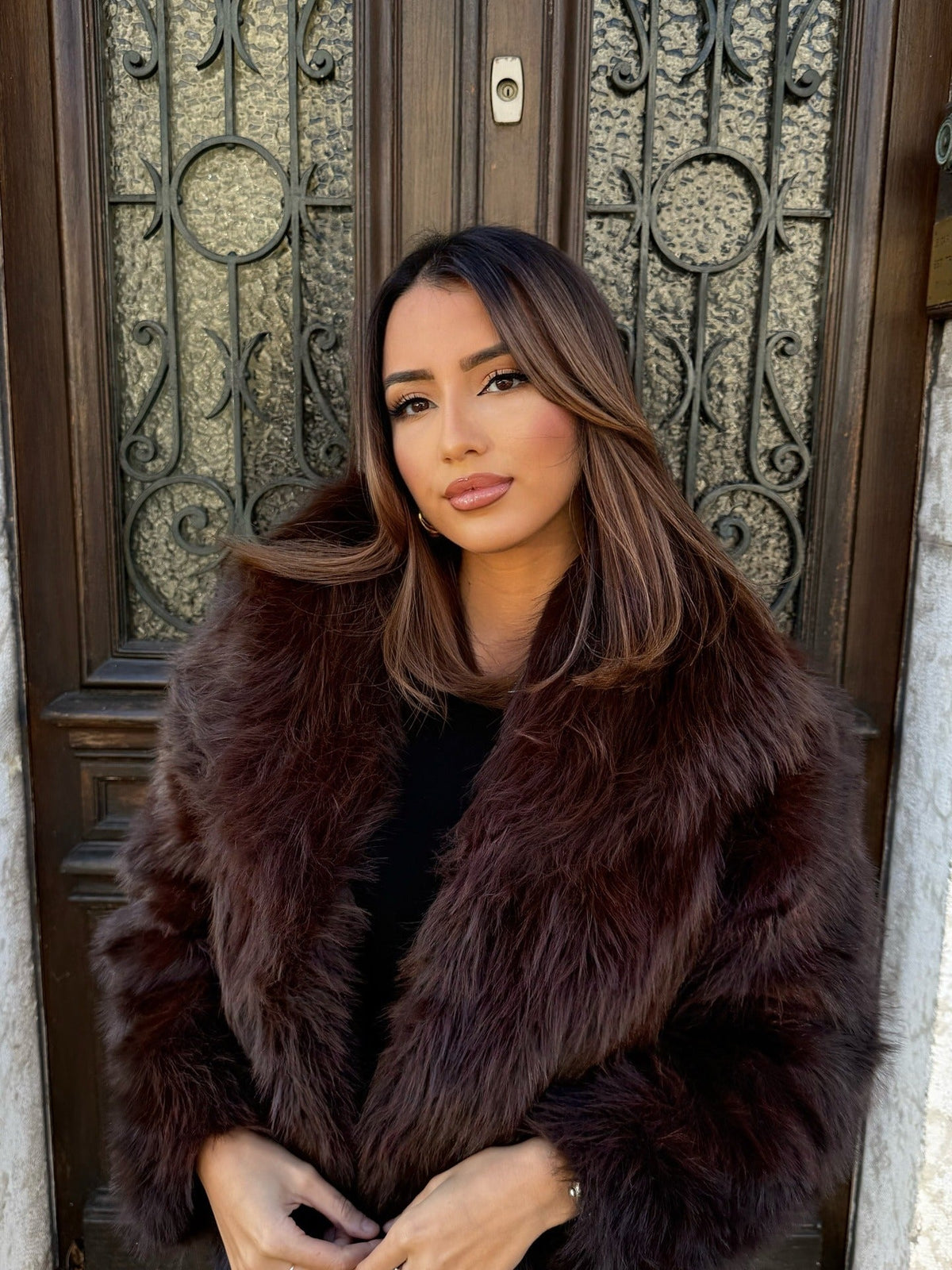 15 Stunning Mocha Hair Color Looks