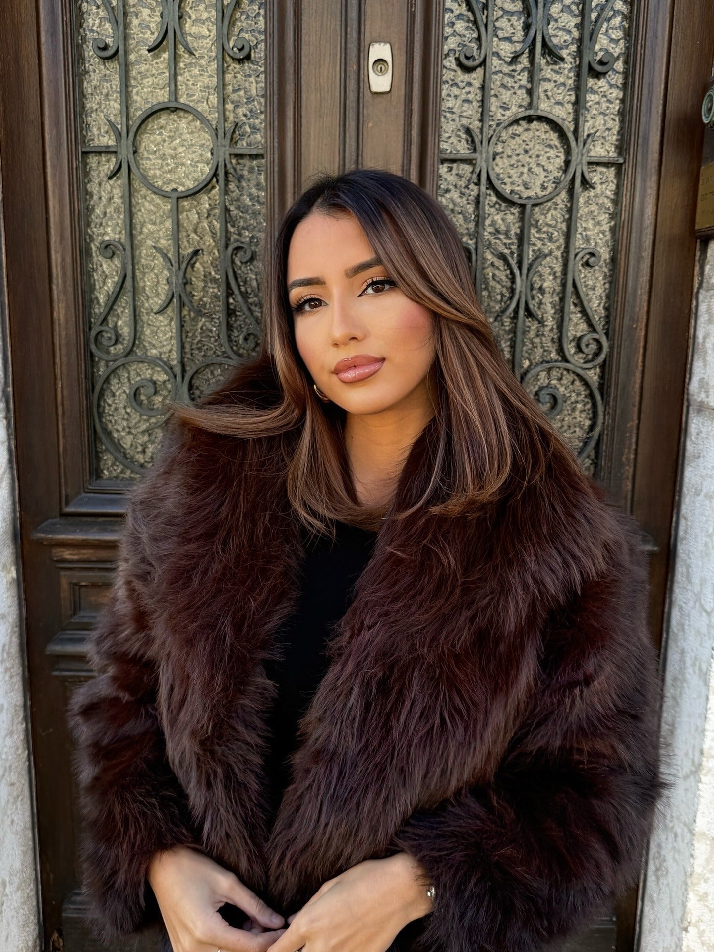 15 Stunning Mocha Hair Color Looks