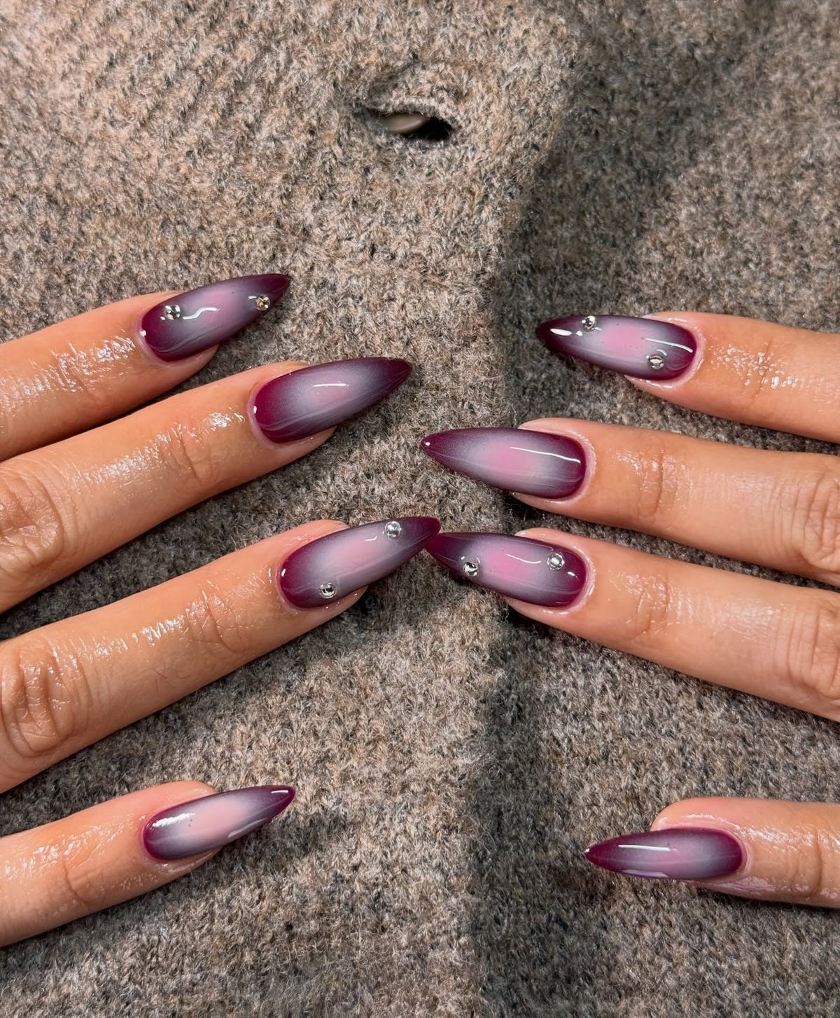 15 Chic Medium Length Nail Ideas to Save