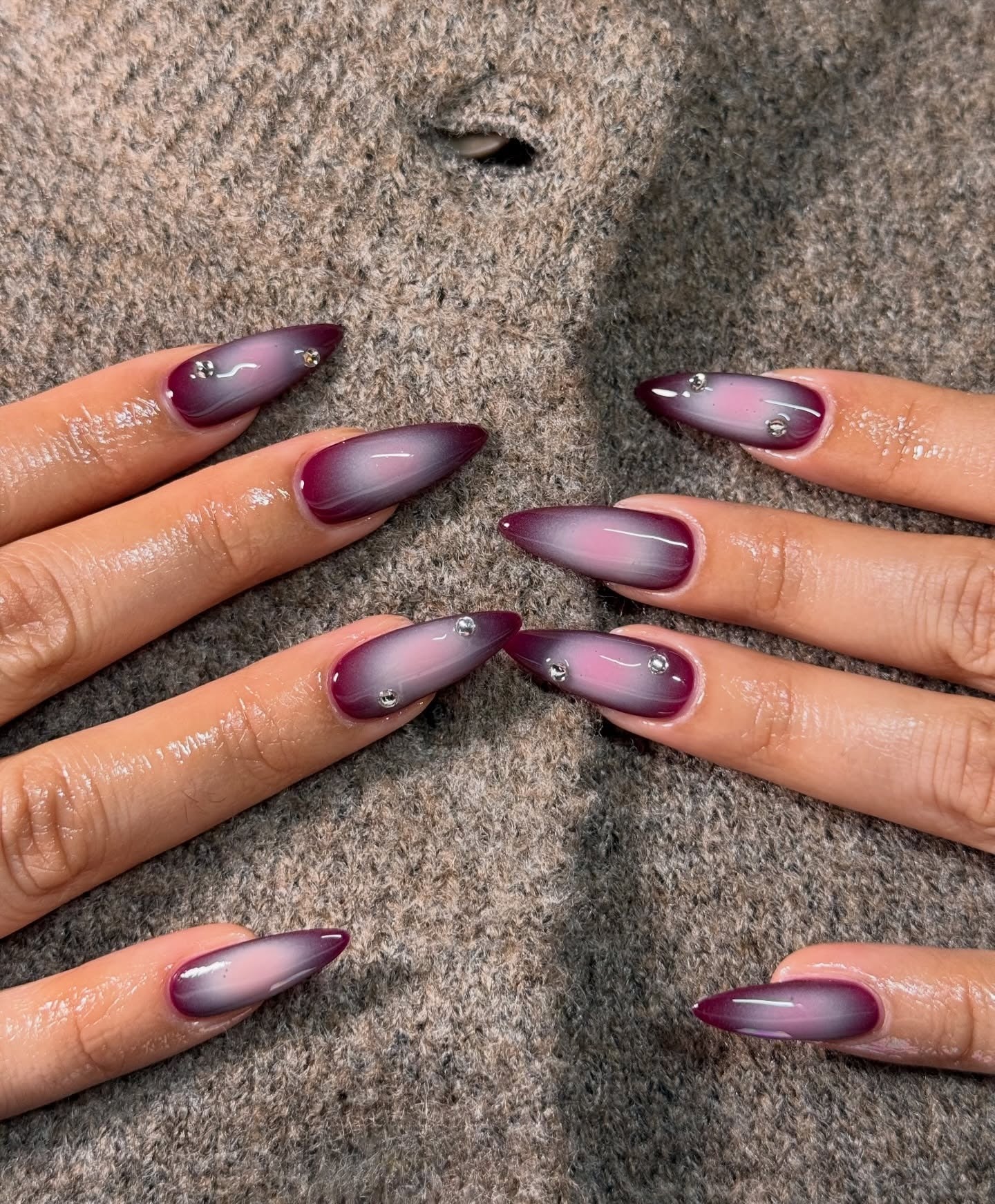 15 Chic Medium Length Nail Ideas to Save