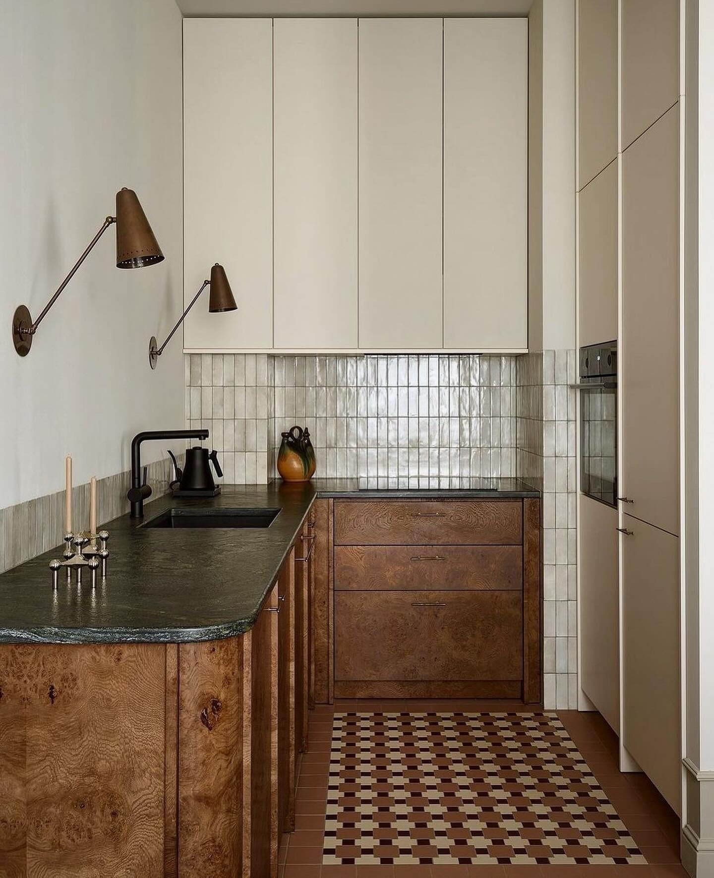 15 Genius Small Kitchen Design Ideas for Tiny Homes
