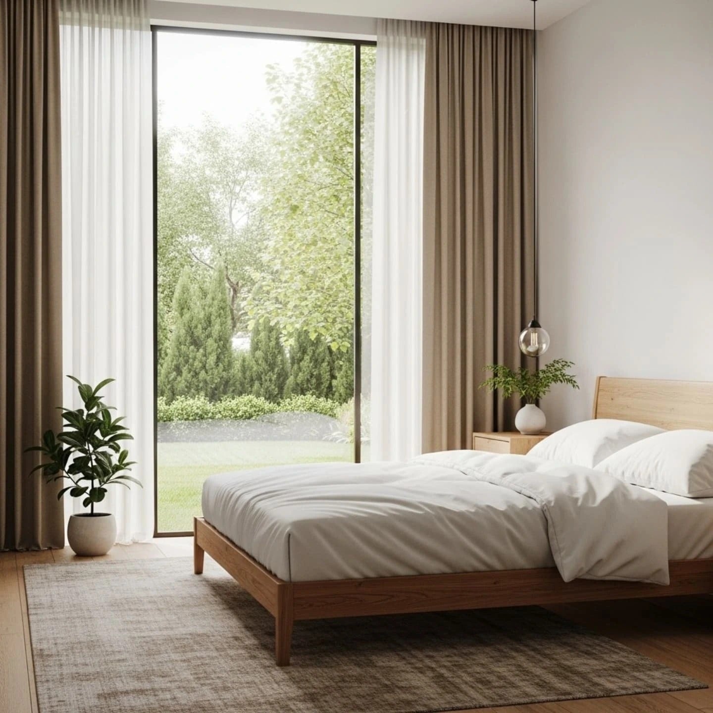18 Minimalist Modern Bedroom Ideas You’ll Love