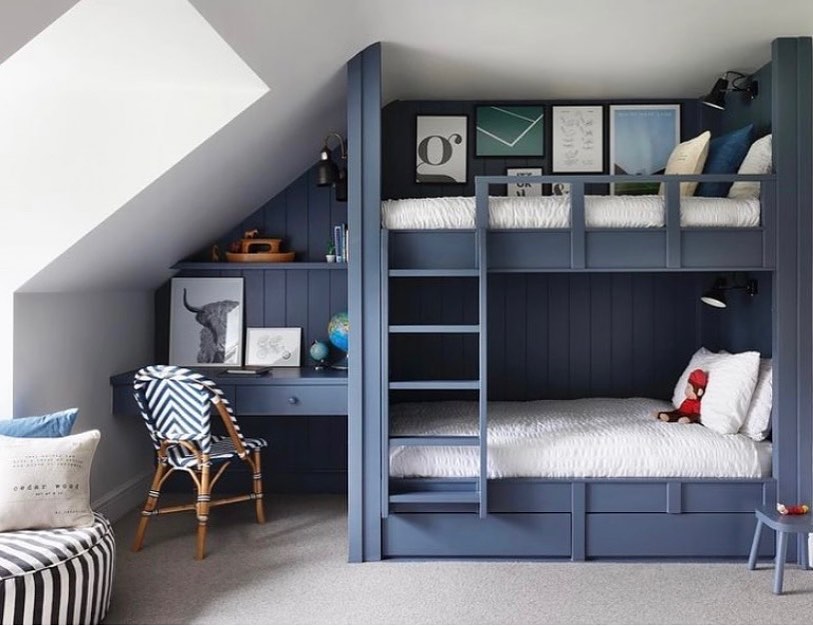 22 Easy Boys Bedroom Ideas That Look Amazing