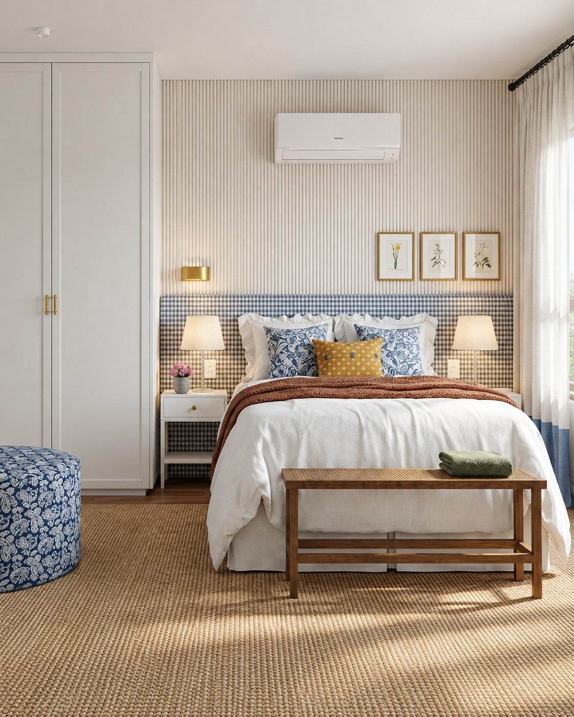 15 Chic Headboard Bedroom Ideas