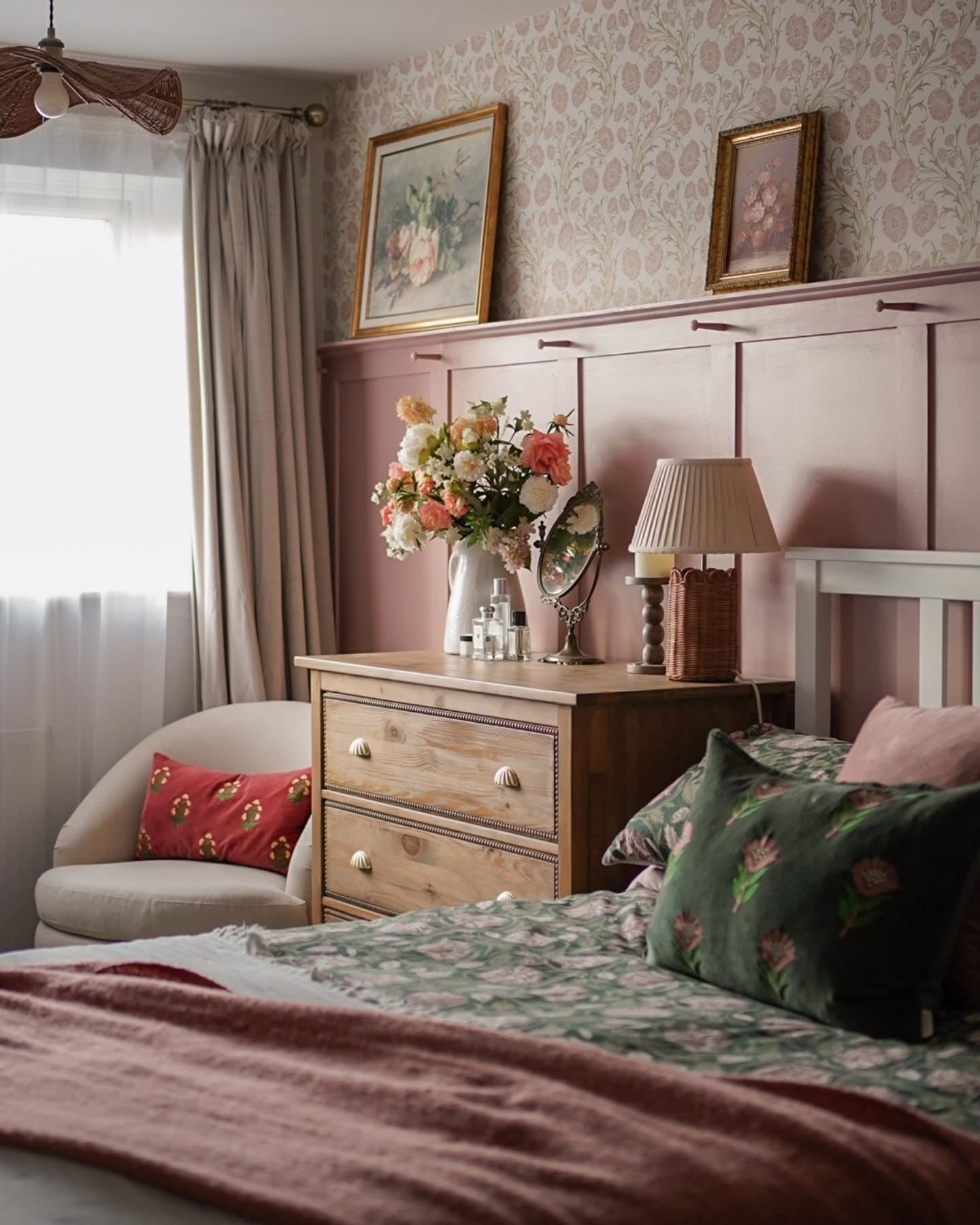 15 Cozy-Chic Pink And Purple Bedroom Ideas You’ll Love
