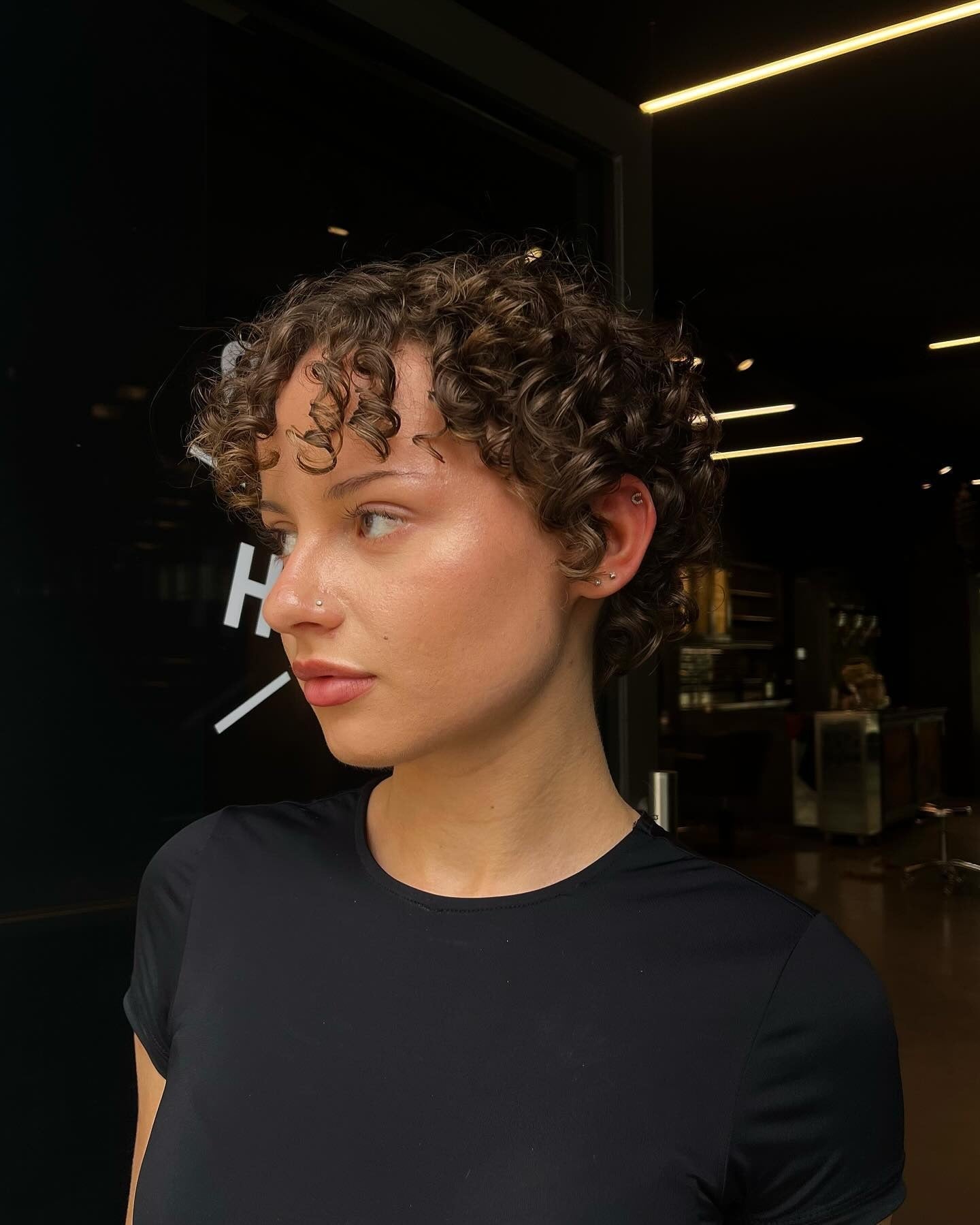 15 Curly Pixie Cut Styles That Feel Fresh