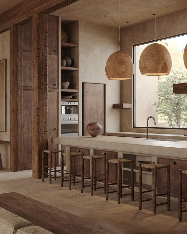 15 Dreamy Natural Kitchen Ideas for 2026 - Mockup Hunt