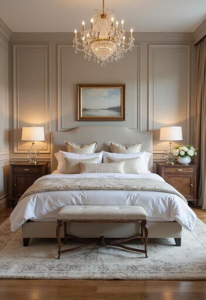 15 Ivory Bedroom Ideas That Look High-End