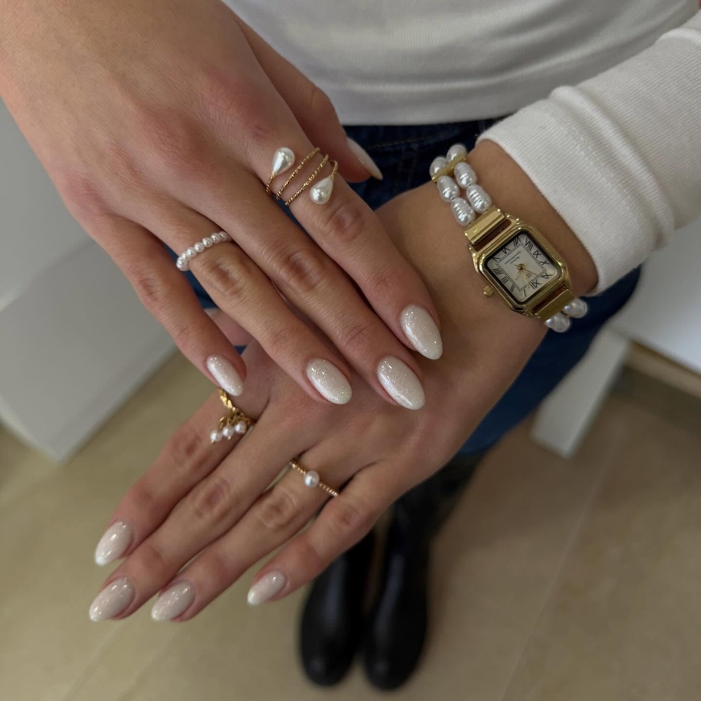 15 Simple White Nail Ideas That Look So Chic