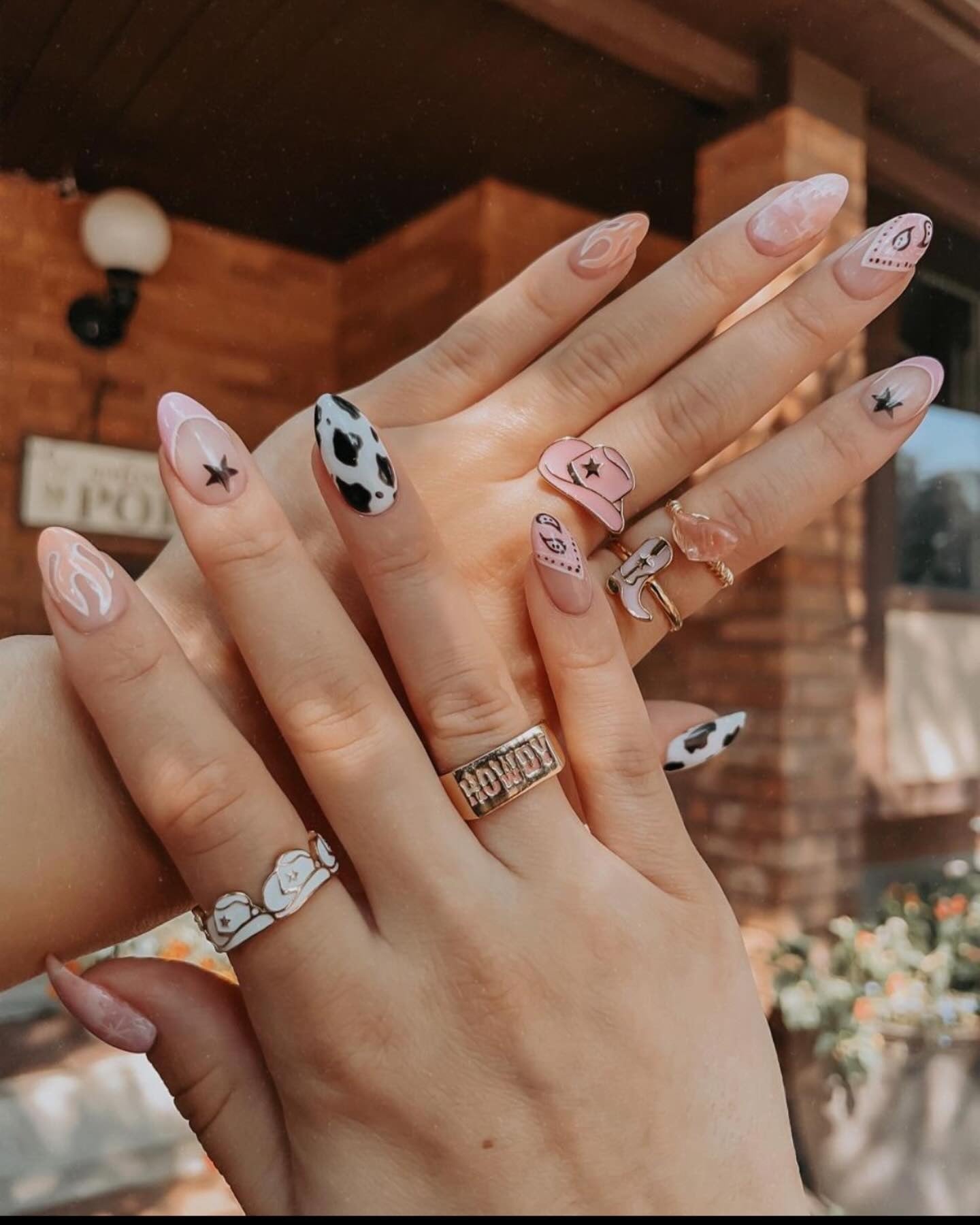 15 Classy Western Nail Ideas for a Modern Country Vibe