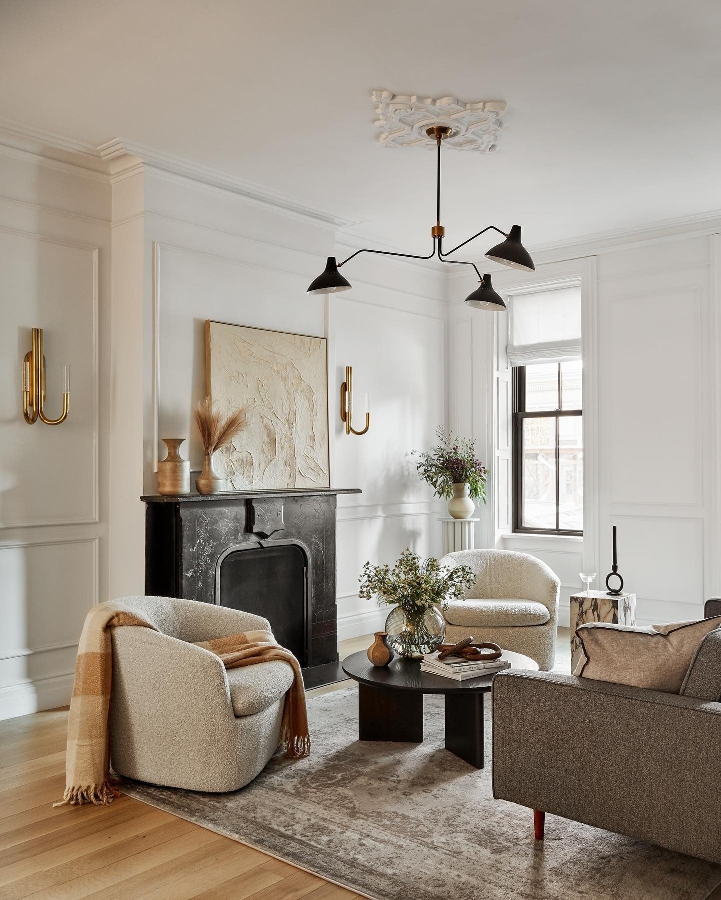 15 Contemporary Townhouse Living Room Ideas with Character