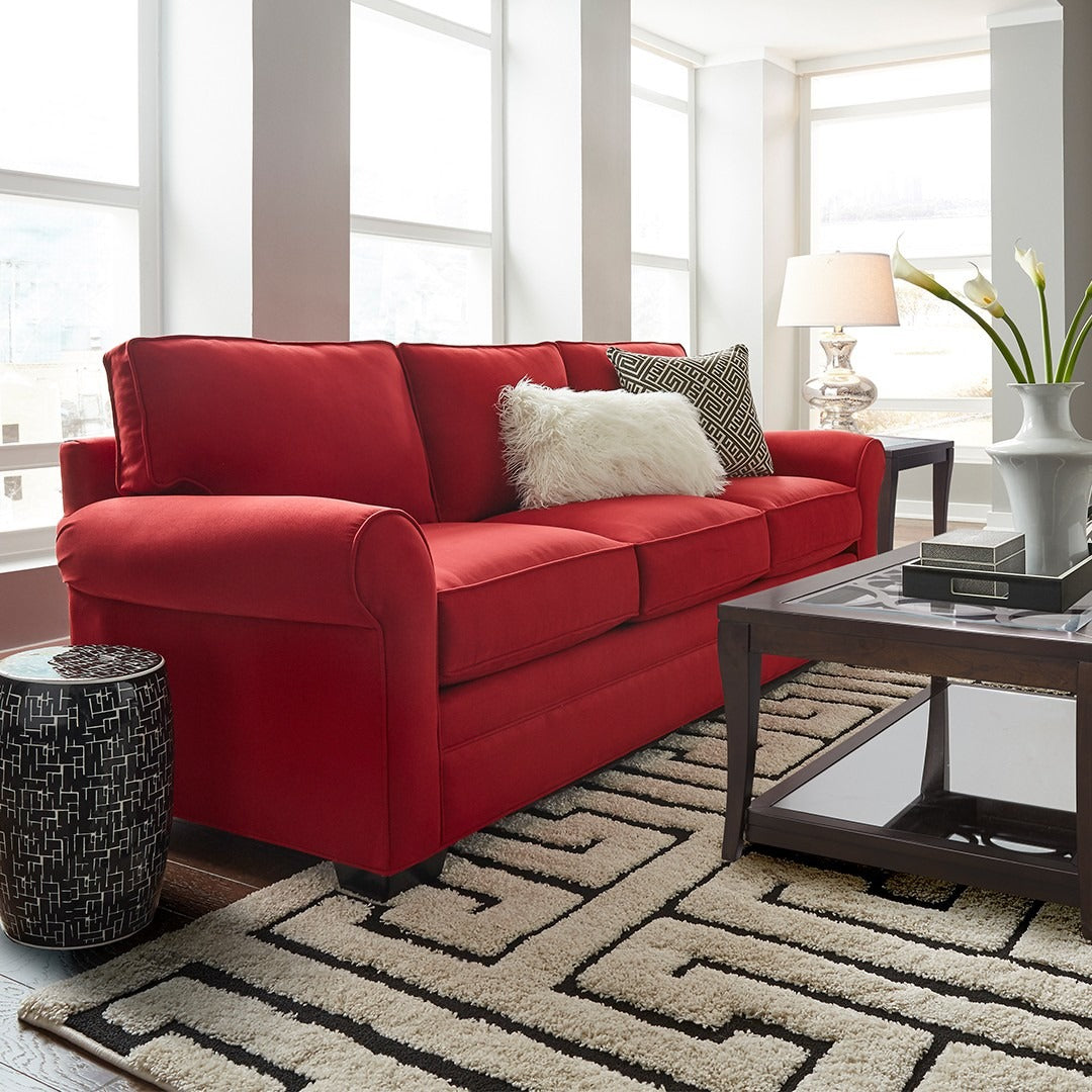 15 Bold Gray And Red Living Room Ideas You’ll Love